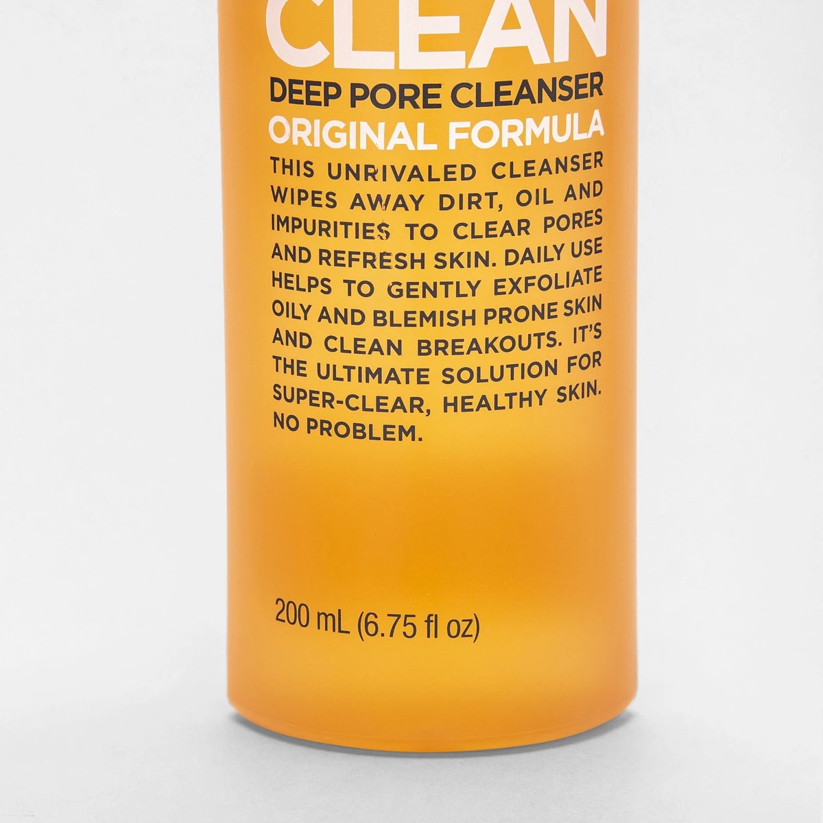 6 Formula 10.0.6 So Totally Clean Deep Pore Cleanser 200ml, 6 of 6