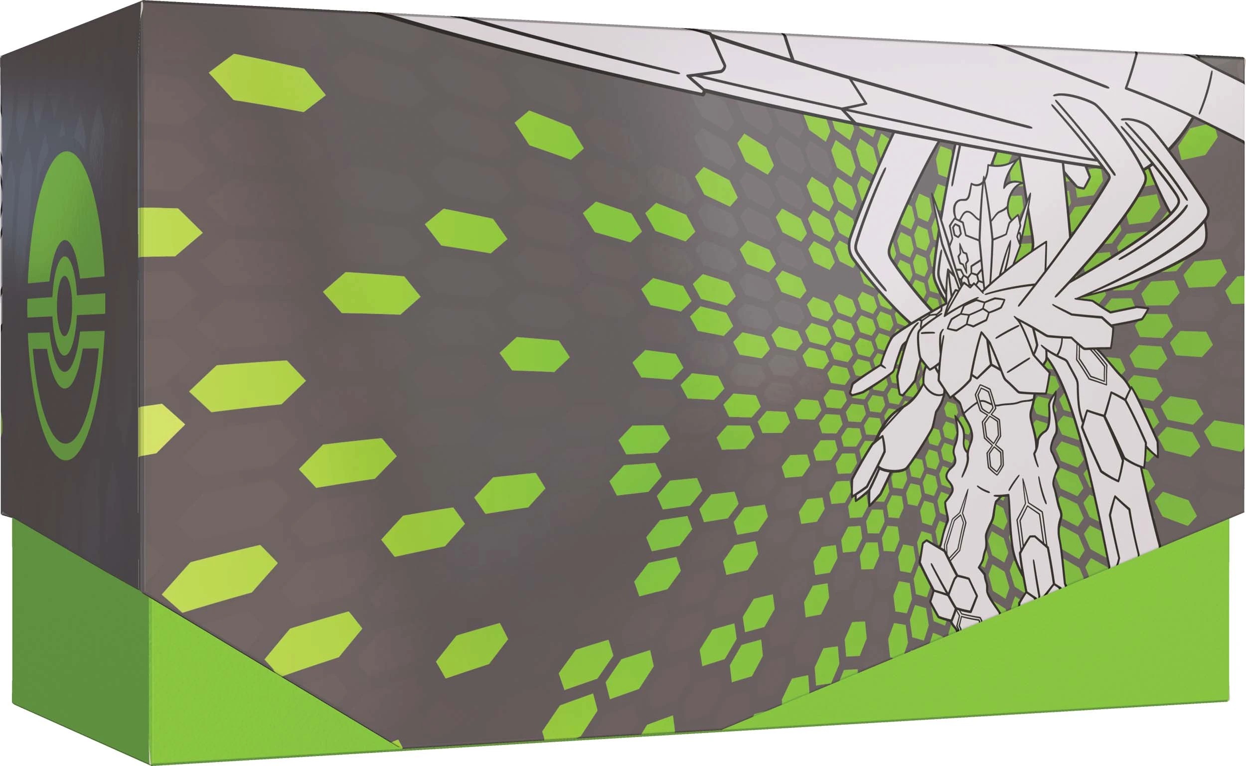 3 Pokemon Trading Card Game: Mega Evolution - Perfect Order Elite Trainer Box, 3 of 4