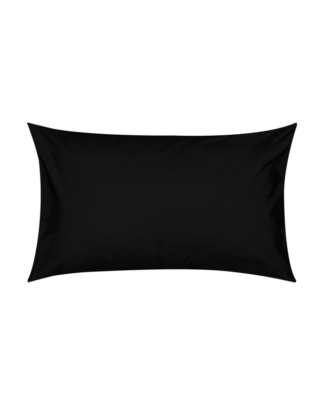 225 Thread Count Cotton Rich Standard Pillowcase - B