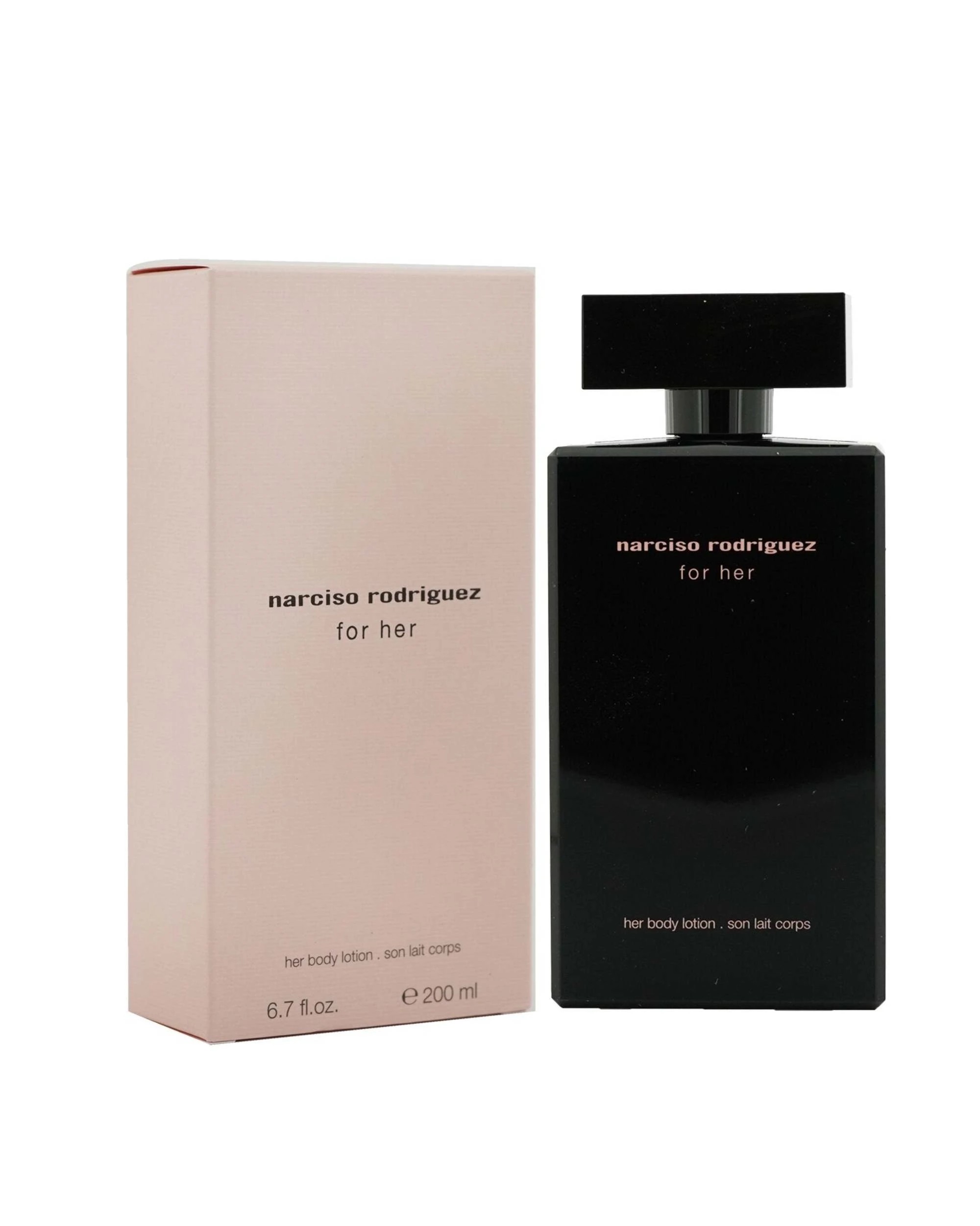 2 Narciso Rodriguez For Her Body Lotion  200ml/6.7oz, 2 of 3