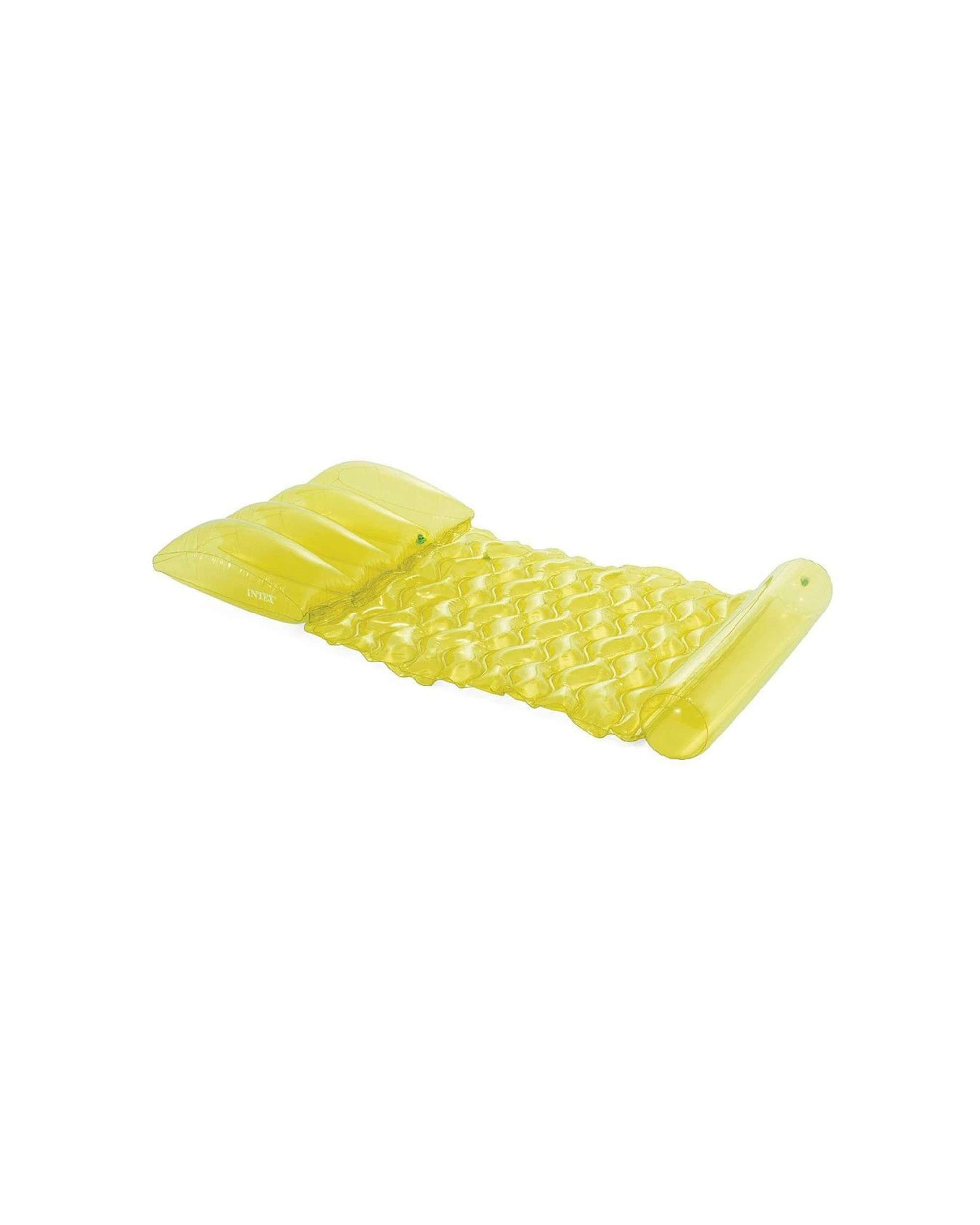 4 Intex 2PK Inflatable Water Hammock - Assorted, 4 of 8