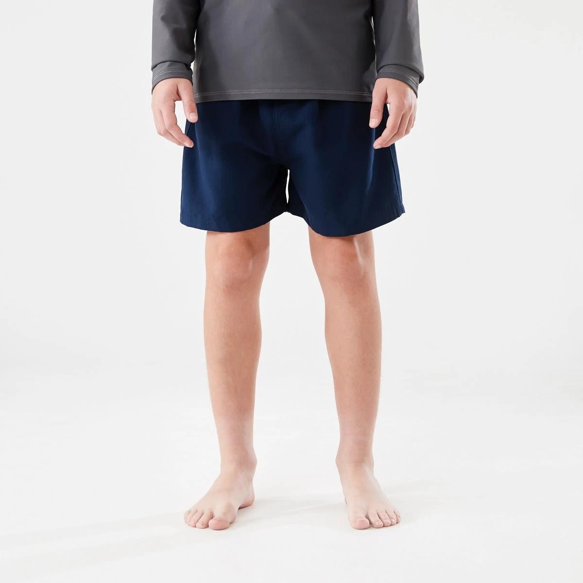 1 Basic Swim Shorts DRESS BLUE, 1 of 5