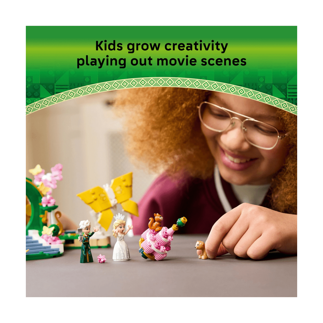 5 LEGO Wicked Glinda's Wedding Day 75688, 5 of 10