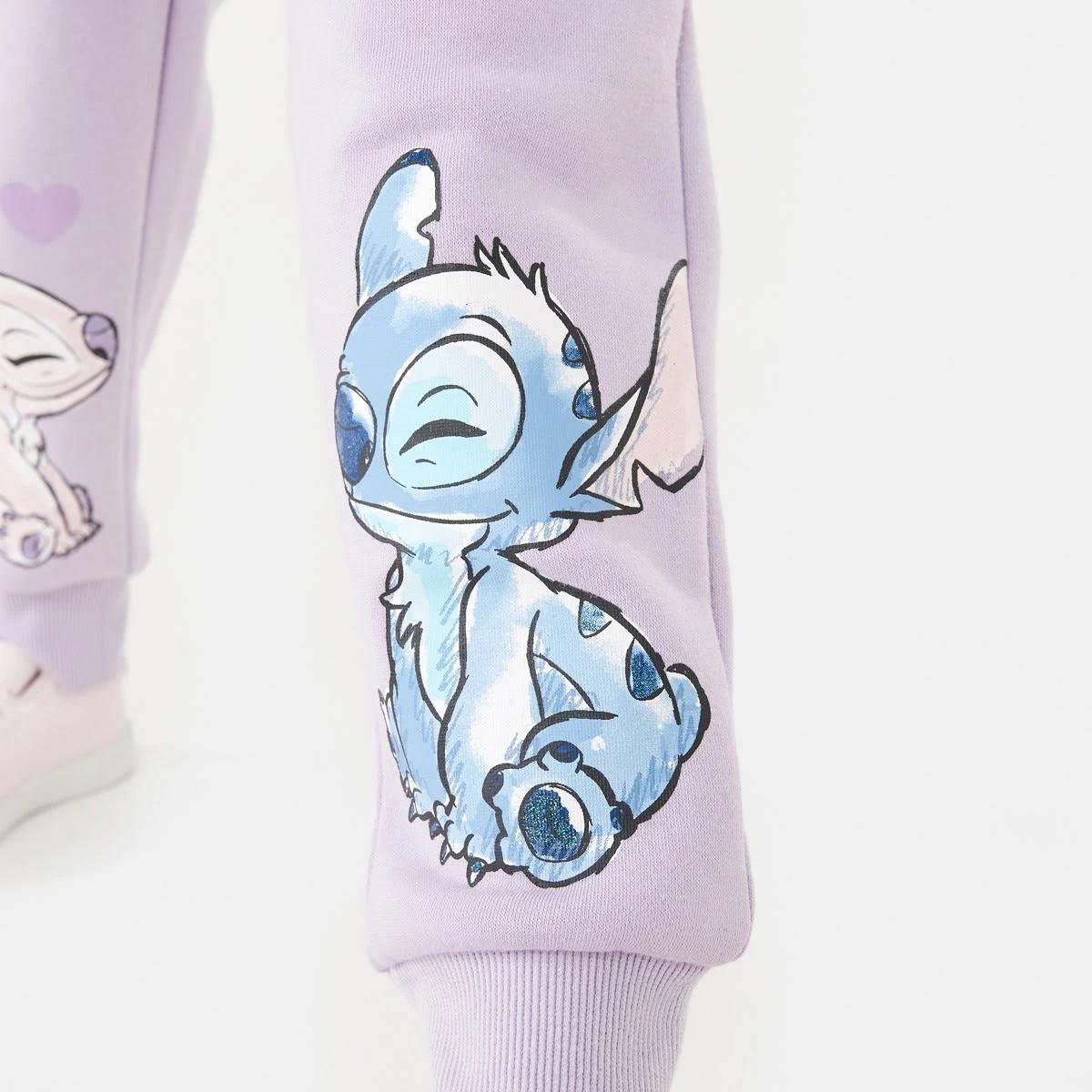 6 Disney Lilo & Stitch License Trackpants Stitch, 6 of 10