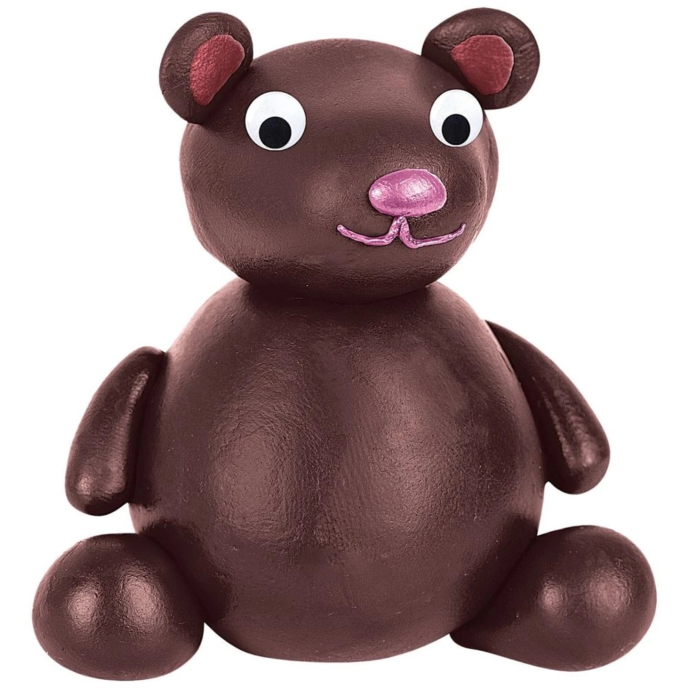 2 Kadink Modelling Clay 500g Brown, 2 of 2