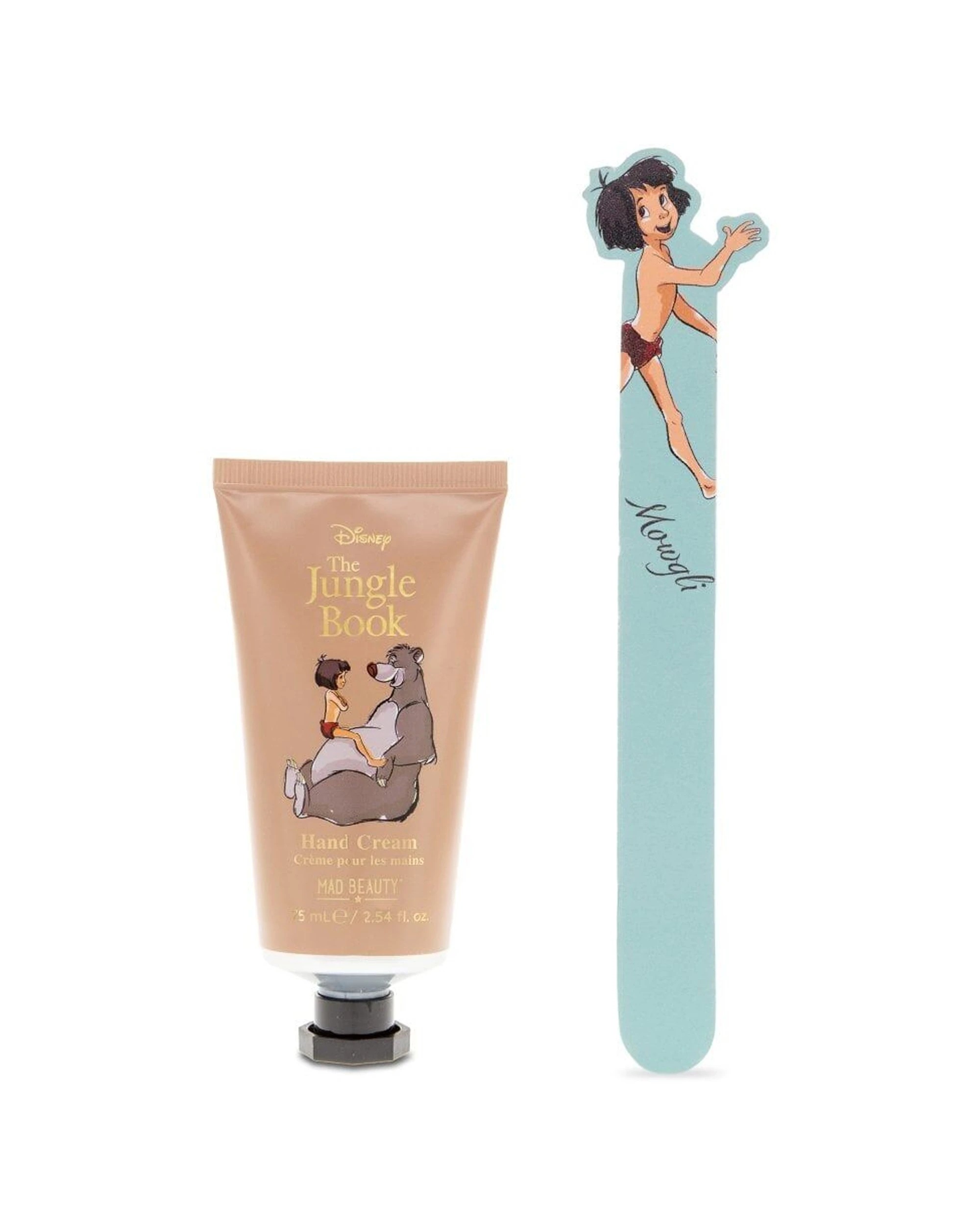 3 Disney The Jungle Book Scented Hand Care Duo Set 2PK Prickly Pear 75ml - Multi, 3 of 3