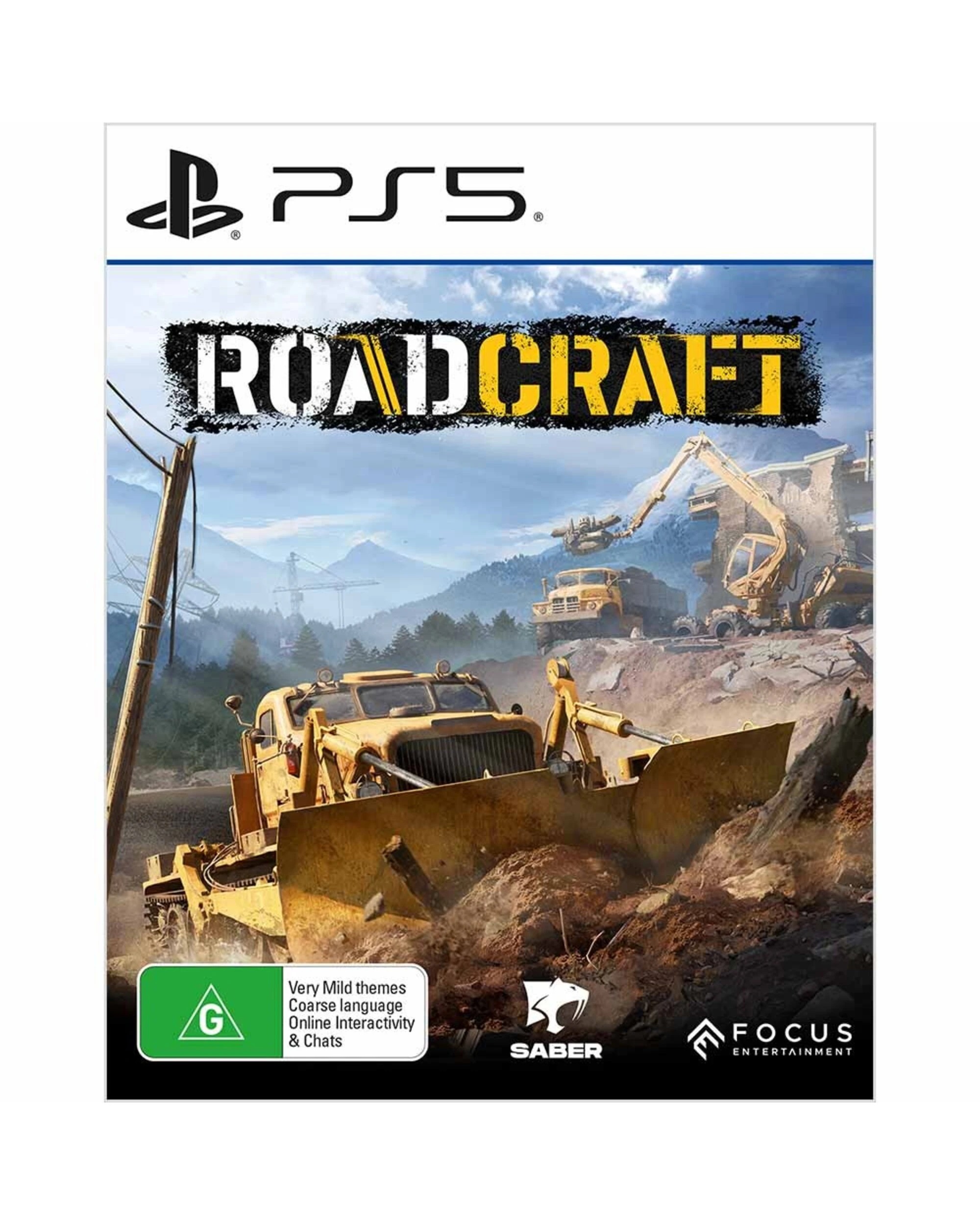 1 Roadcraft (ps5), 1 of 2
