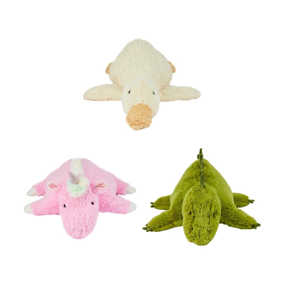 1 Weighted Plush Toy - Assorted, 1 of 3
