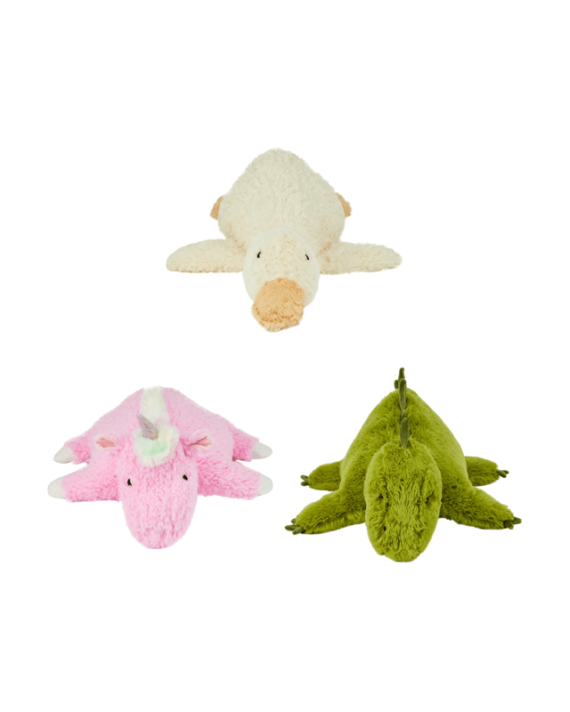 Weighted Plush Toy - Asso