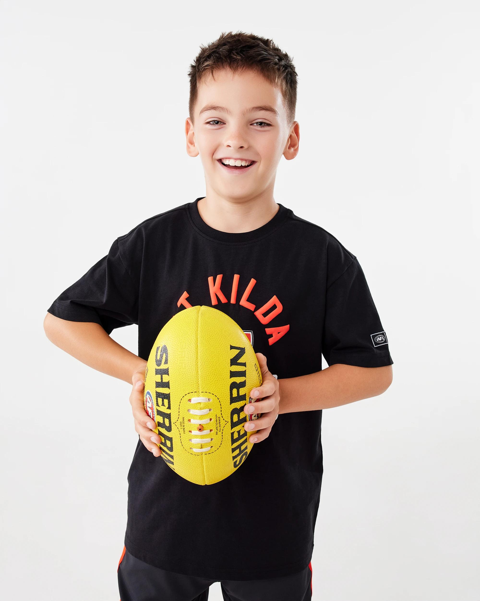 9 Official AFL Kids Shorts St Kilda, 9 of 9