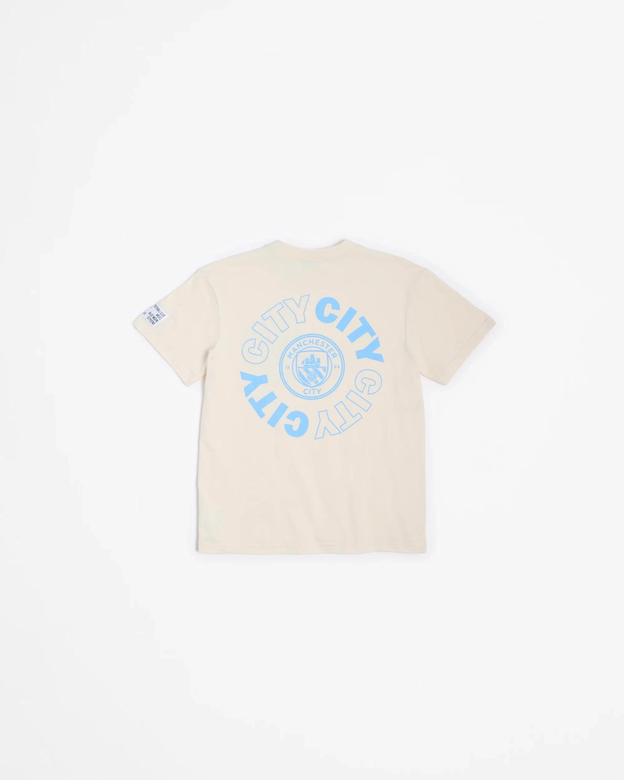 3 English Premier League Team Print T-shirt MANCHESTER CITY, 3 of 3