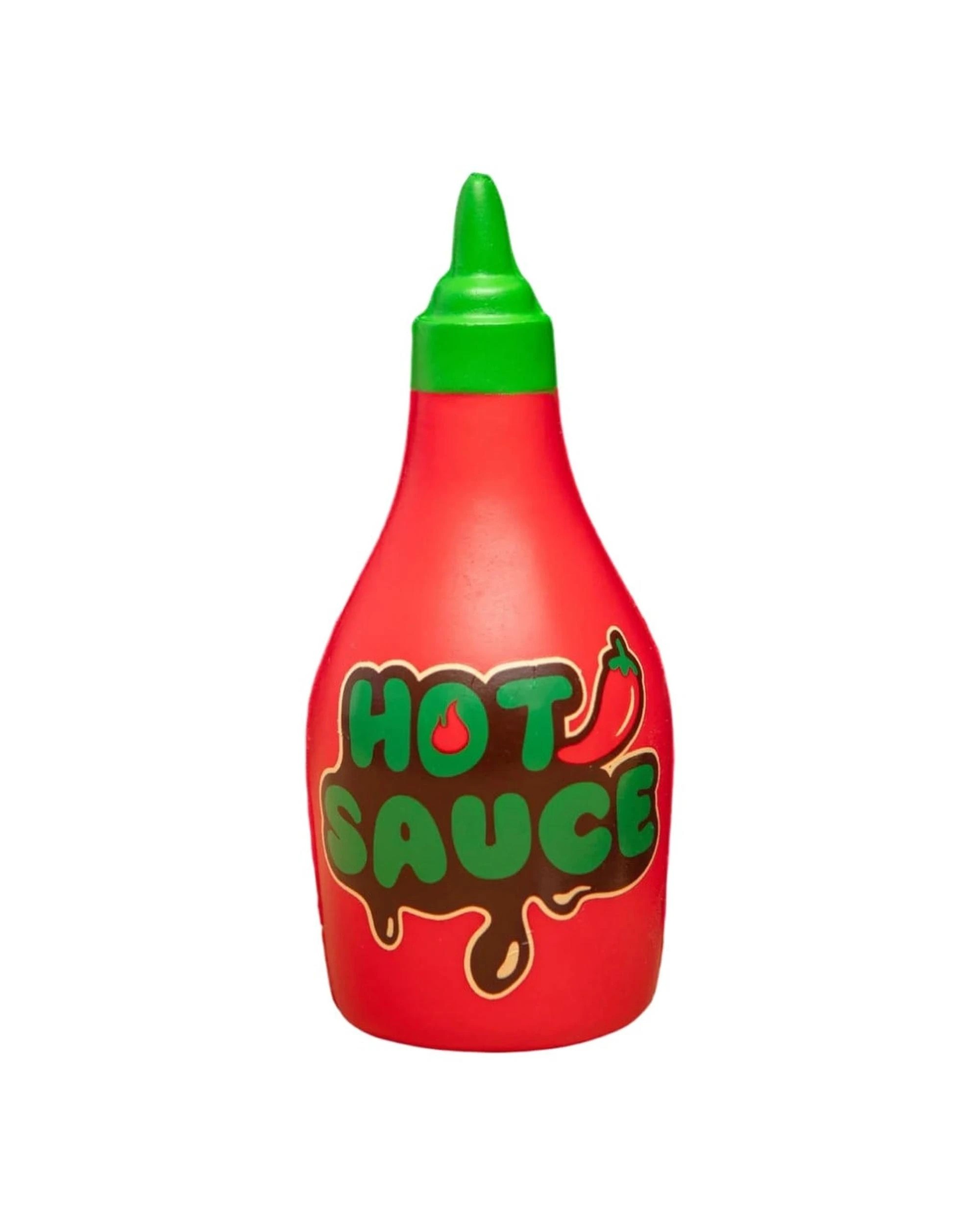 2 Boxer Gifts Hot Sauce Stress Toy, 2 of 3