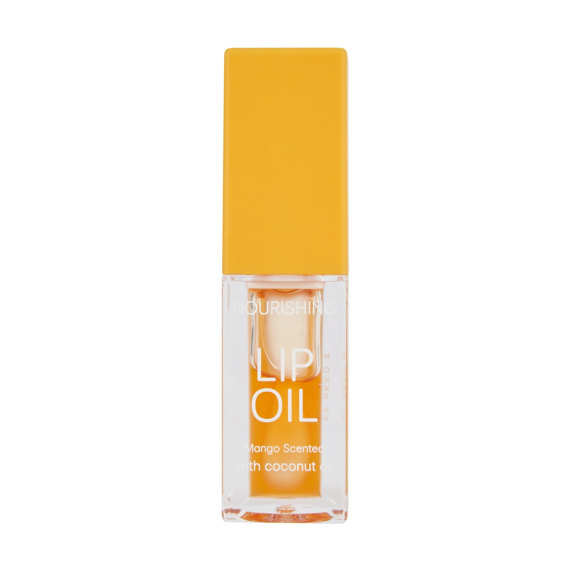 4 OXX Skincare Nourishing Lip Oil - Coconut Oil and Mango Scented, 4 of 5