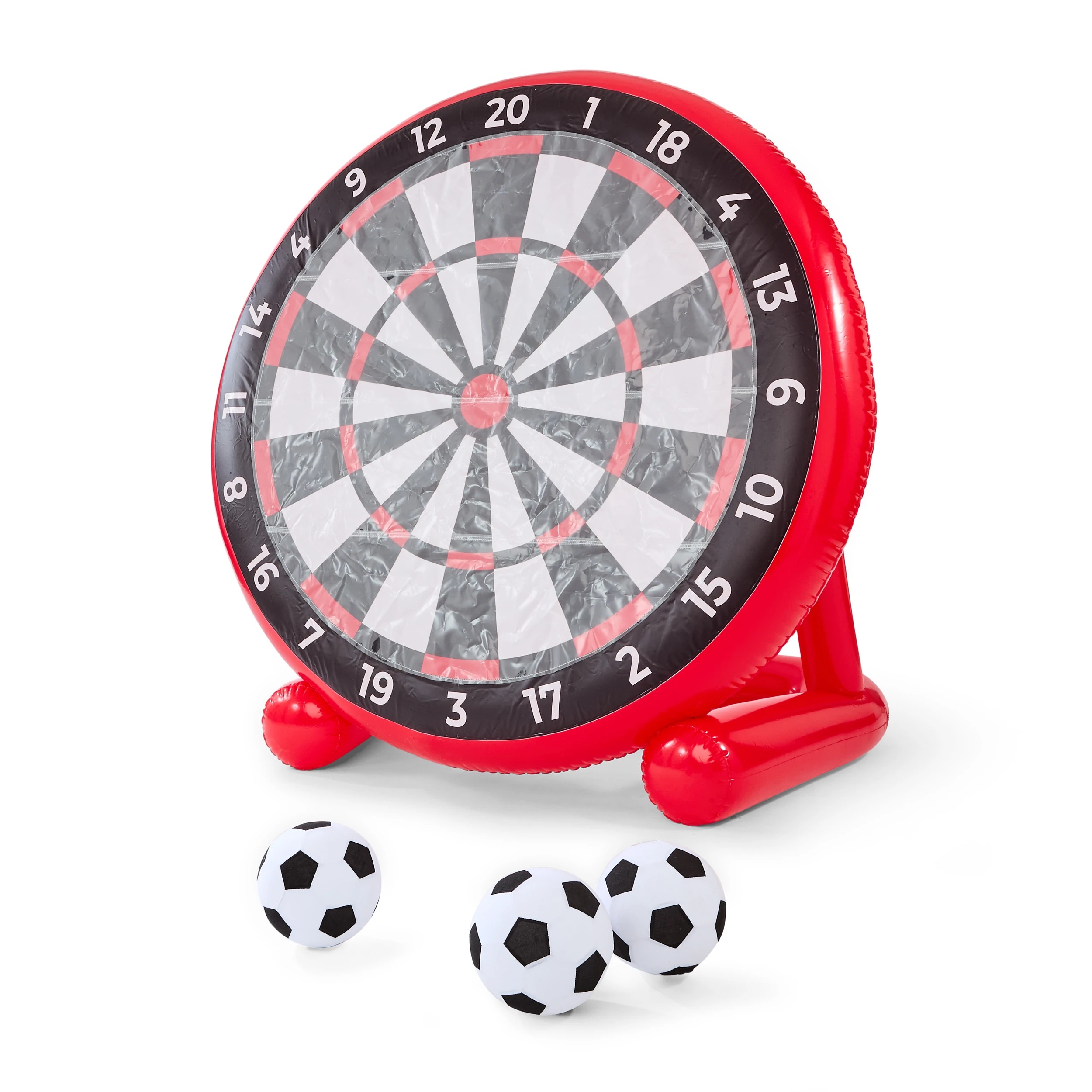 3 Giant 3 in 1 Inflatable Sports Target, 3 of 9