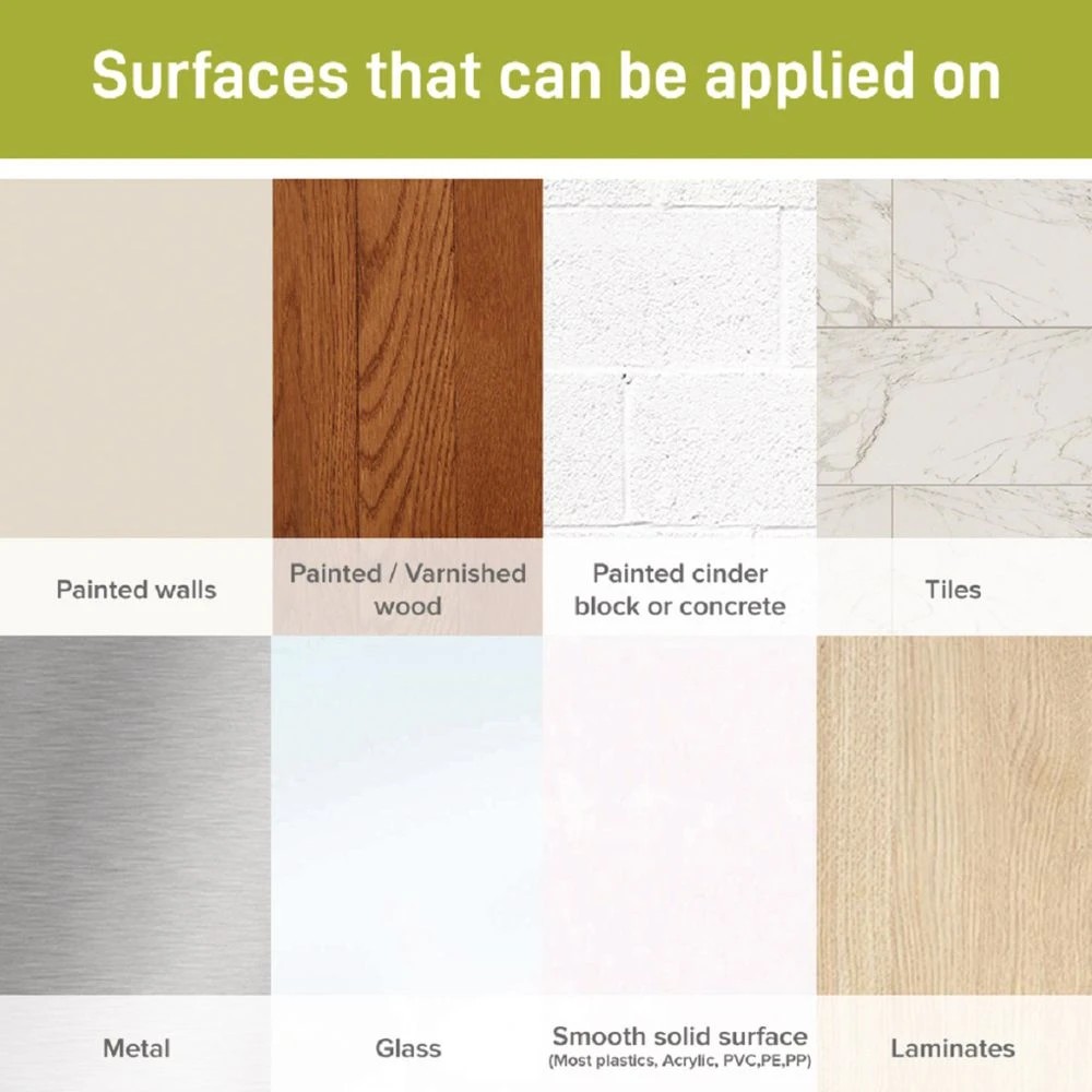 4 3M Command Poster Mounting Strips 12 Pack, 4 of 7