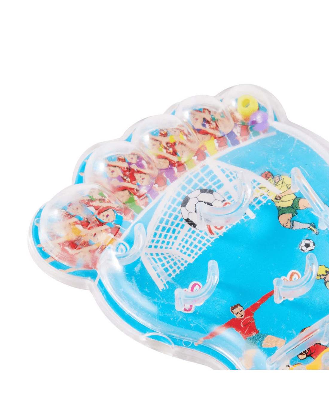 7 4 Piece Football Maze, 7 of 9