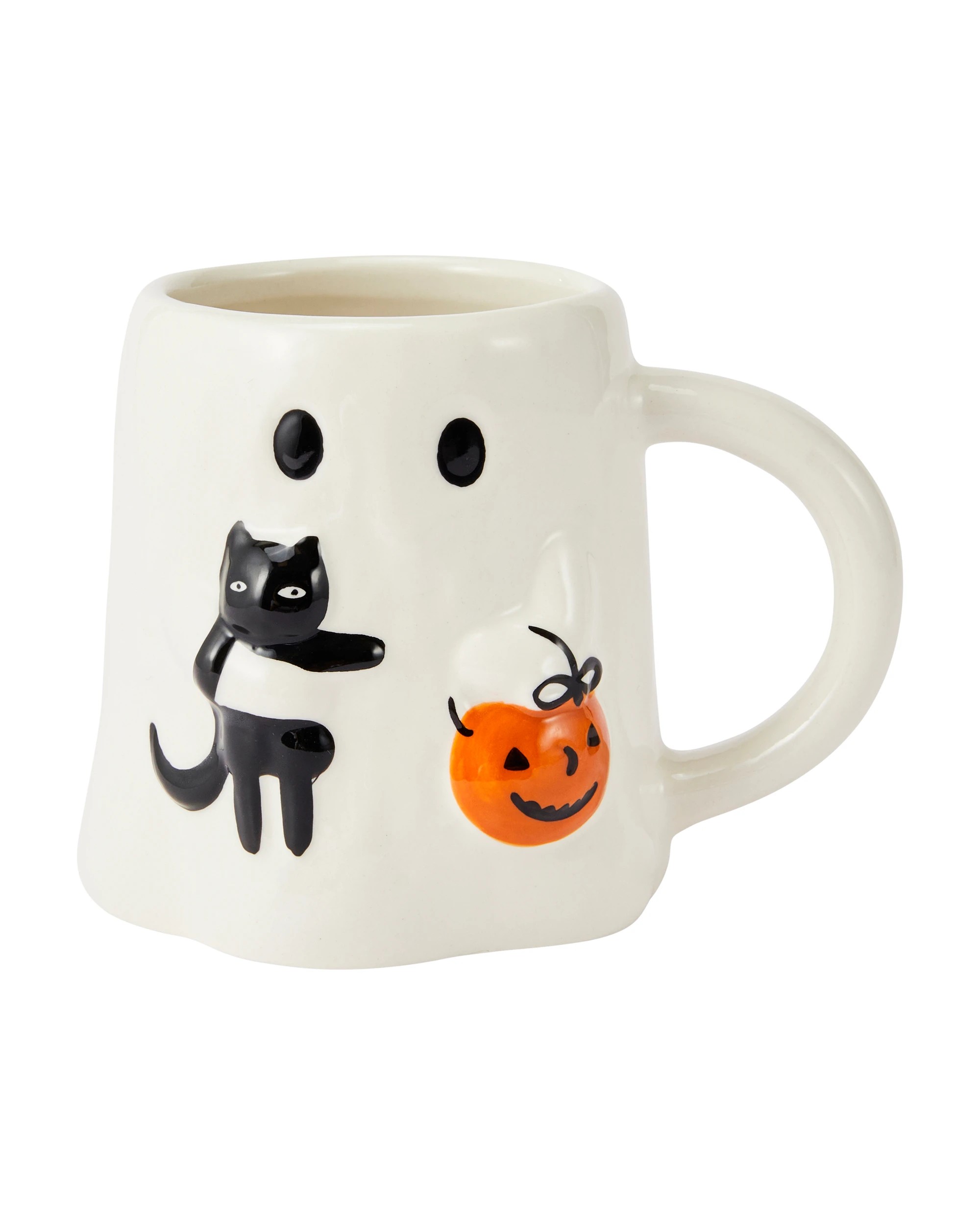 1 Ghost Mug, 1 of 3