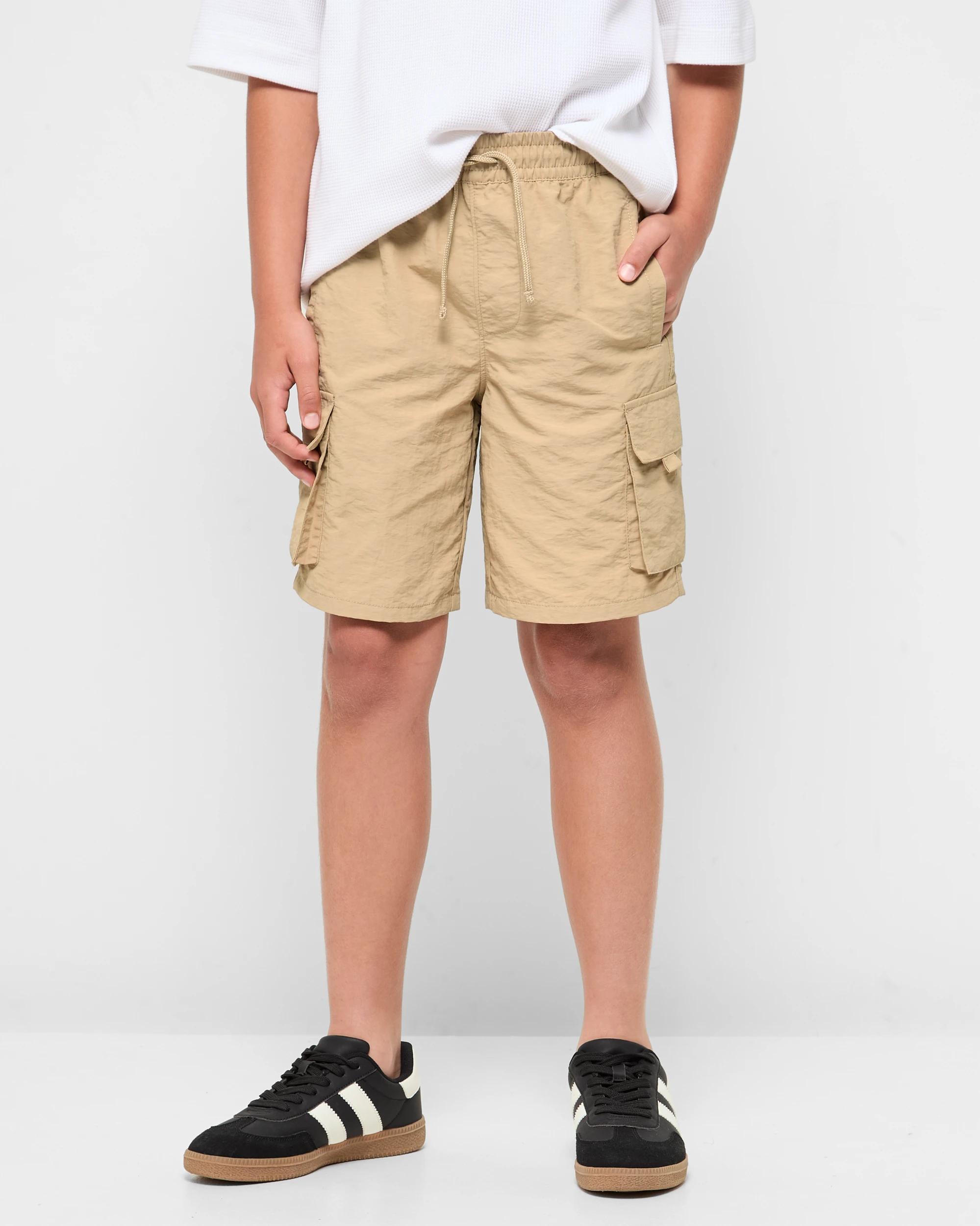 1 Target Nylon Cargo Short SAFARI, 1 of 5