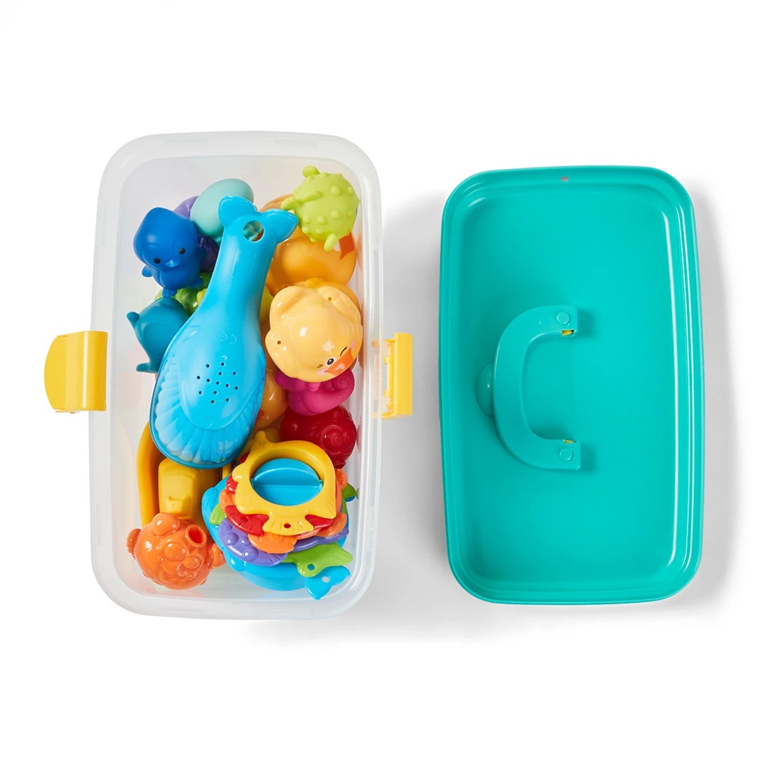 2 30 Piece Bath Toy Set, 2 of 10