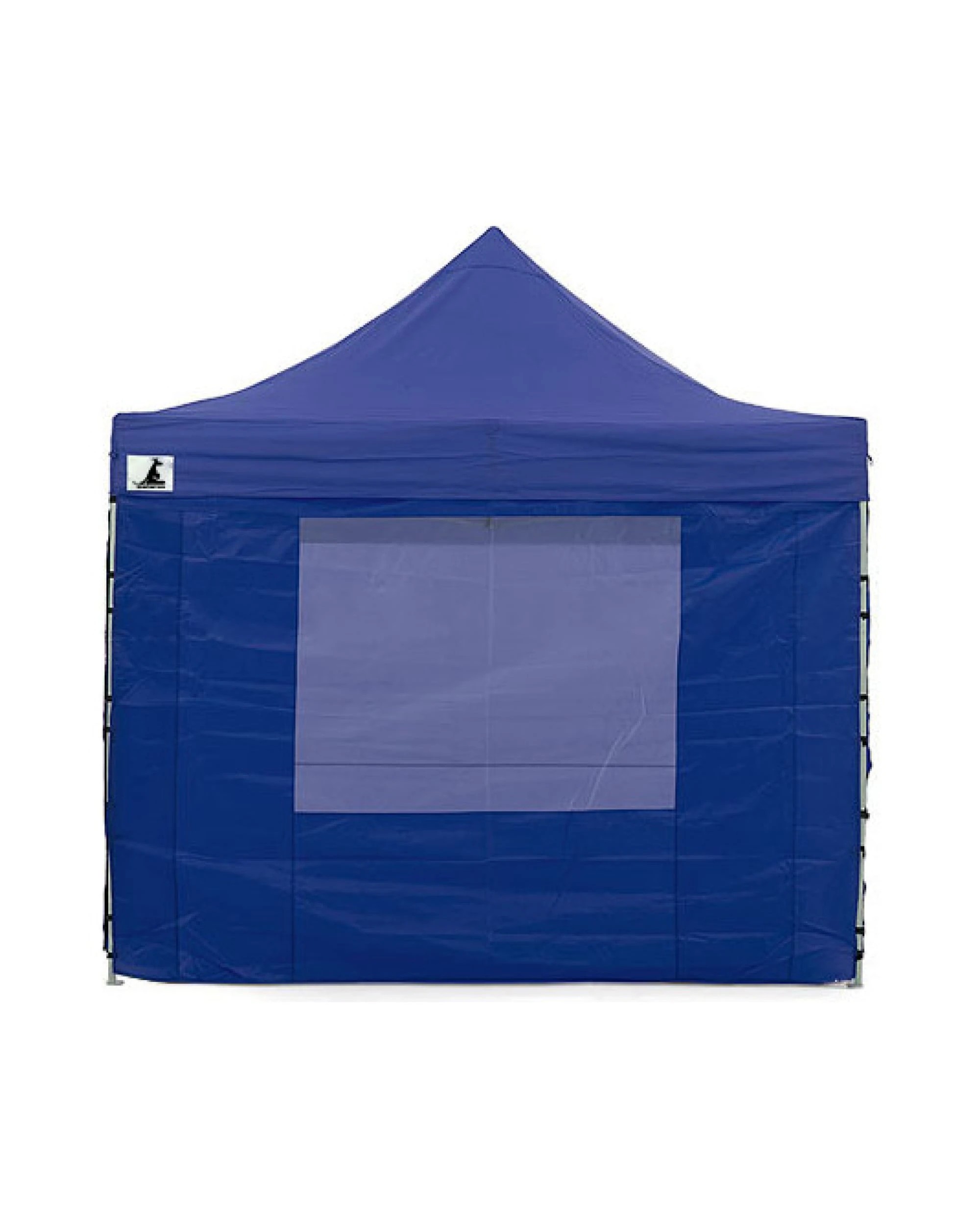 5 Wallaroo 3m x3m Outdoor Gazebo Folding Party Tent Marquee Canopy Camping Beach - Blue, 5 of 10