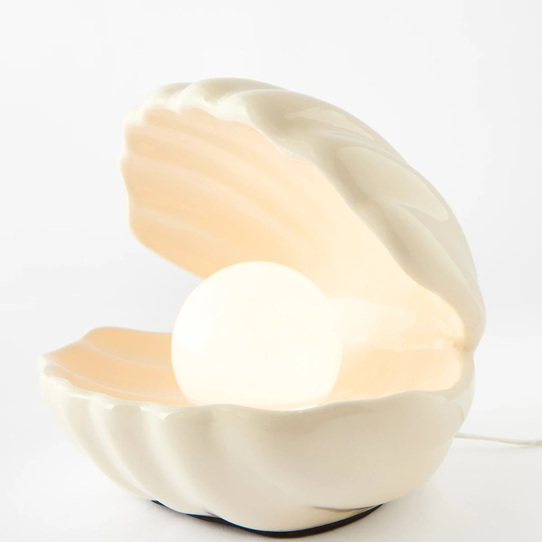 9 Clam Shell Lamp, 9 of 9