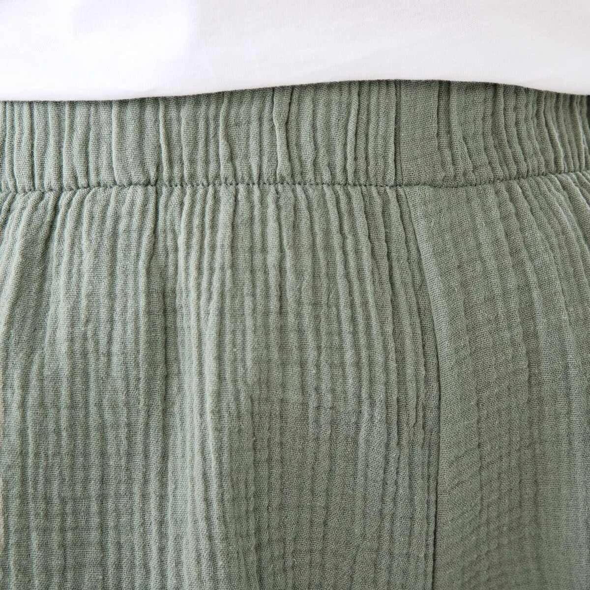 4 Double Cloth Shorts LIGHT KHAKI, 4 of 6