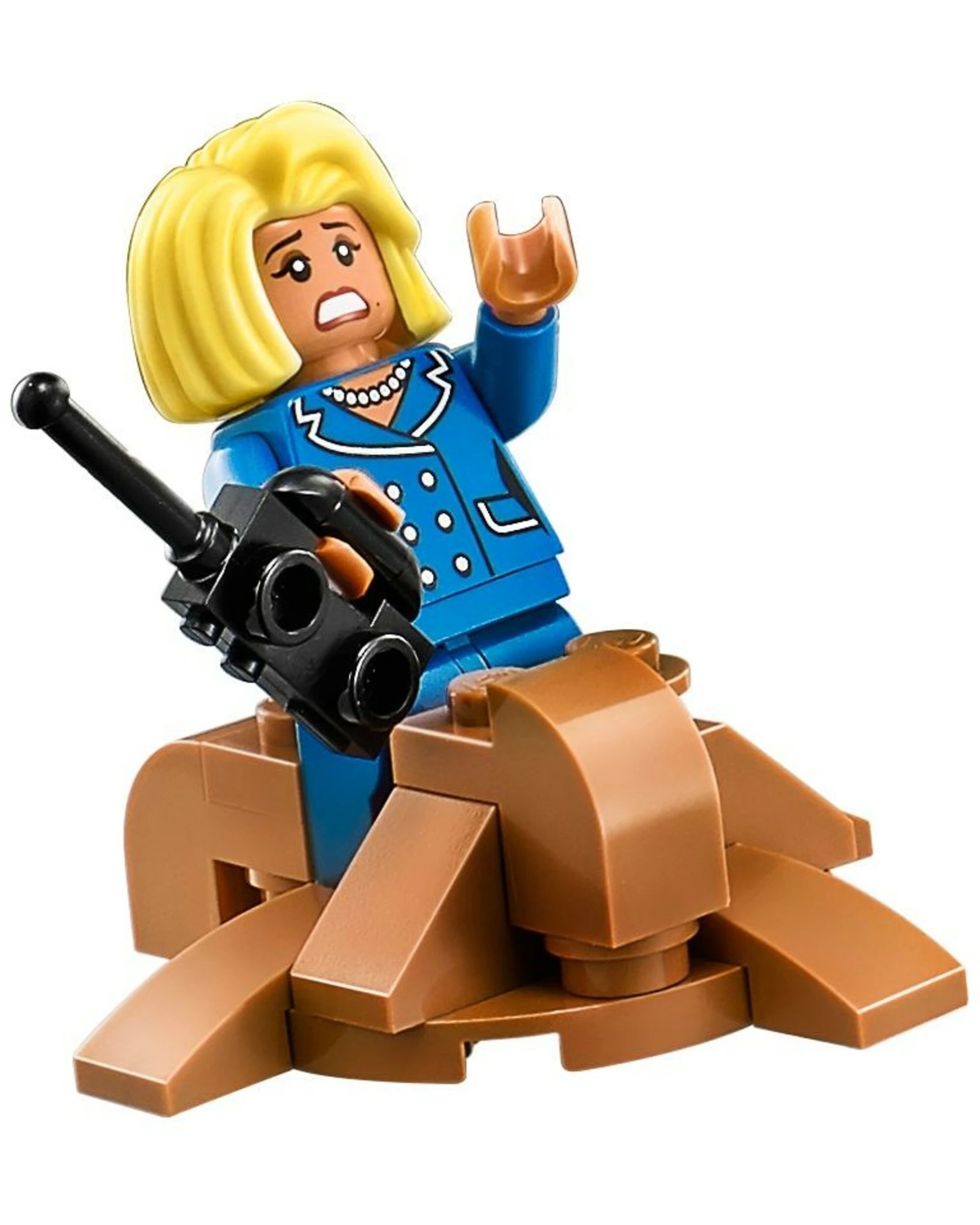 3 LEGO DC Comics Super Heroes Batman Movie Clayface Splat Attack 70905, 3 of 5