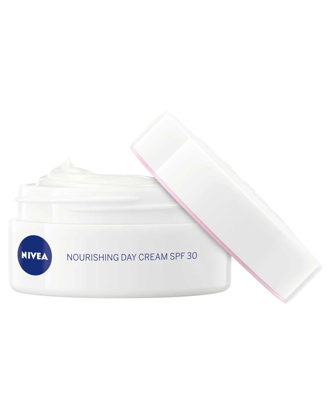 2 Nivea Nourishing Day Cream SPF 30 50ml - Natural Almond Oil, 2 of 9