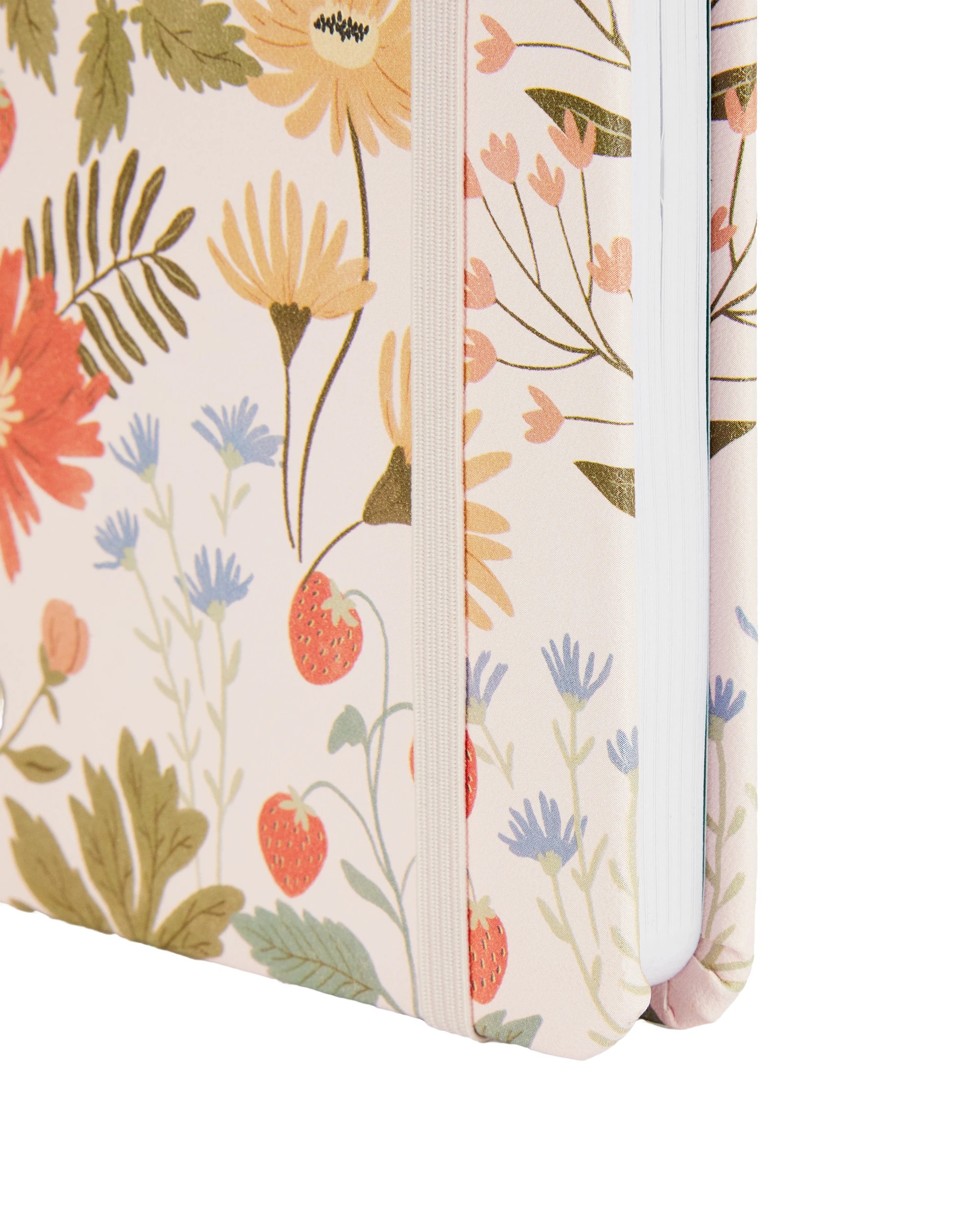 4 A5 Journal Botanical Floral 80gsm 192 Pages, 4 of 5