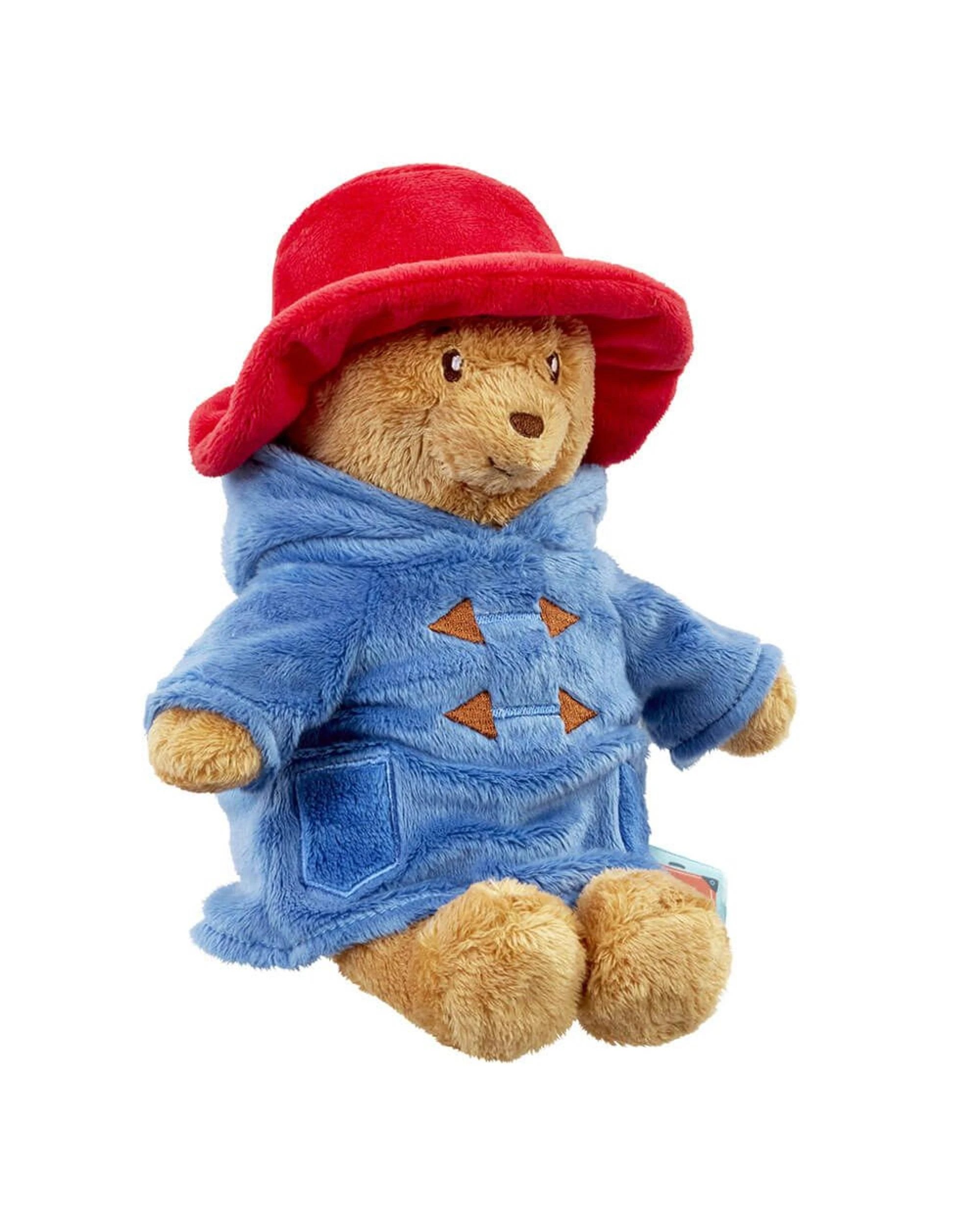 2 Paddington Bear My First Paddington Soft Toy, 2 of 2