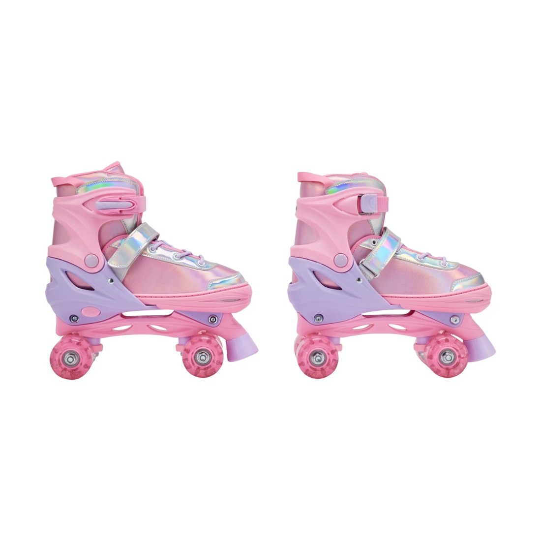 3 Rollerskates - Pink, Size 6 to 8, 3 of 7
