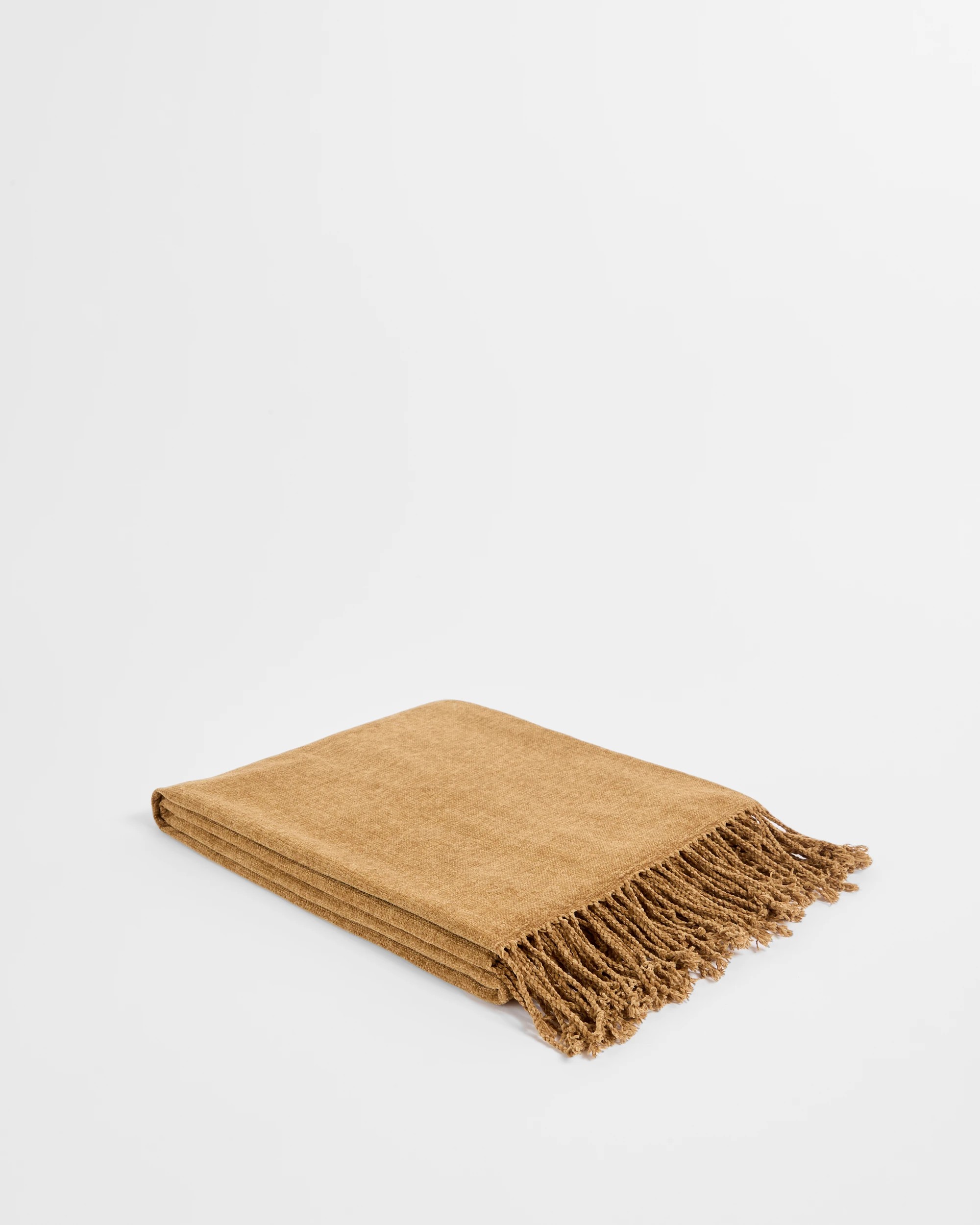 1 Target Issy Chenille Throw - One Size - Yellow, 1 of 3