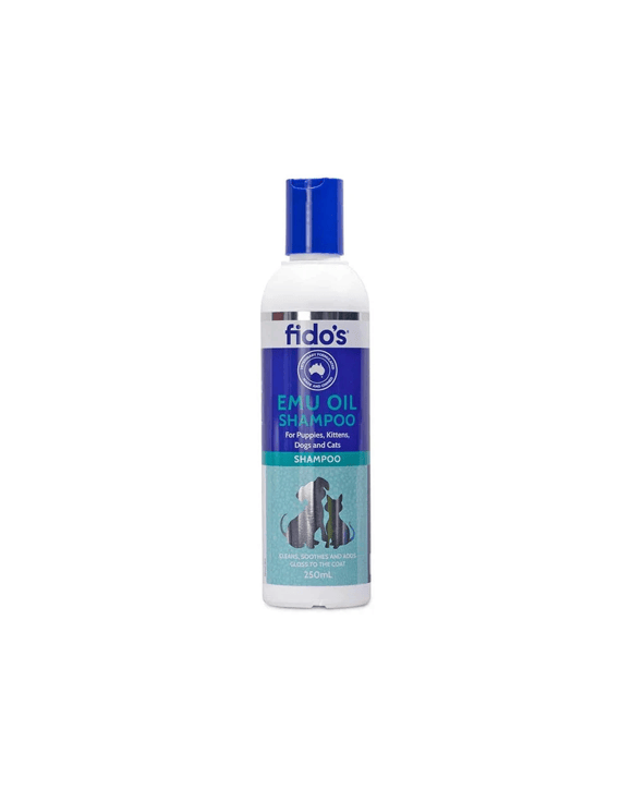 Fido's Emu Oil Shampoo 250ml