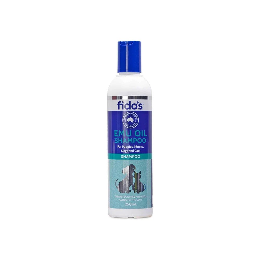 1 Fido's Emu Oil Shampoo 250ml, 1 of 1