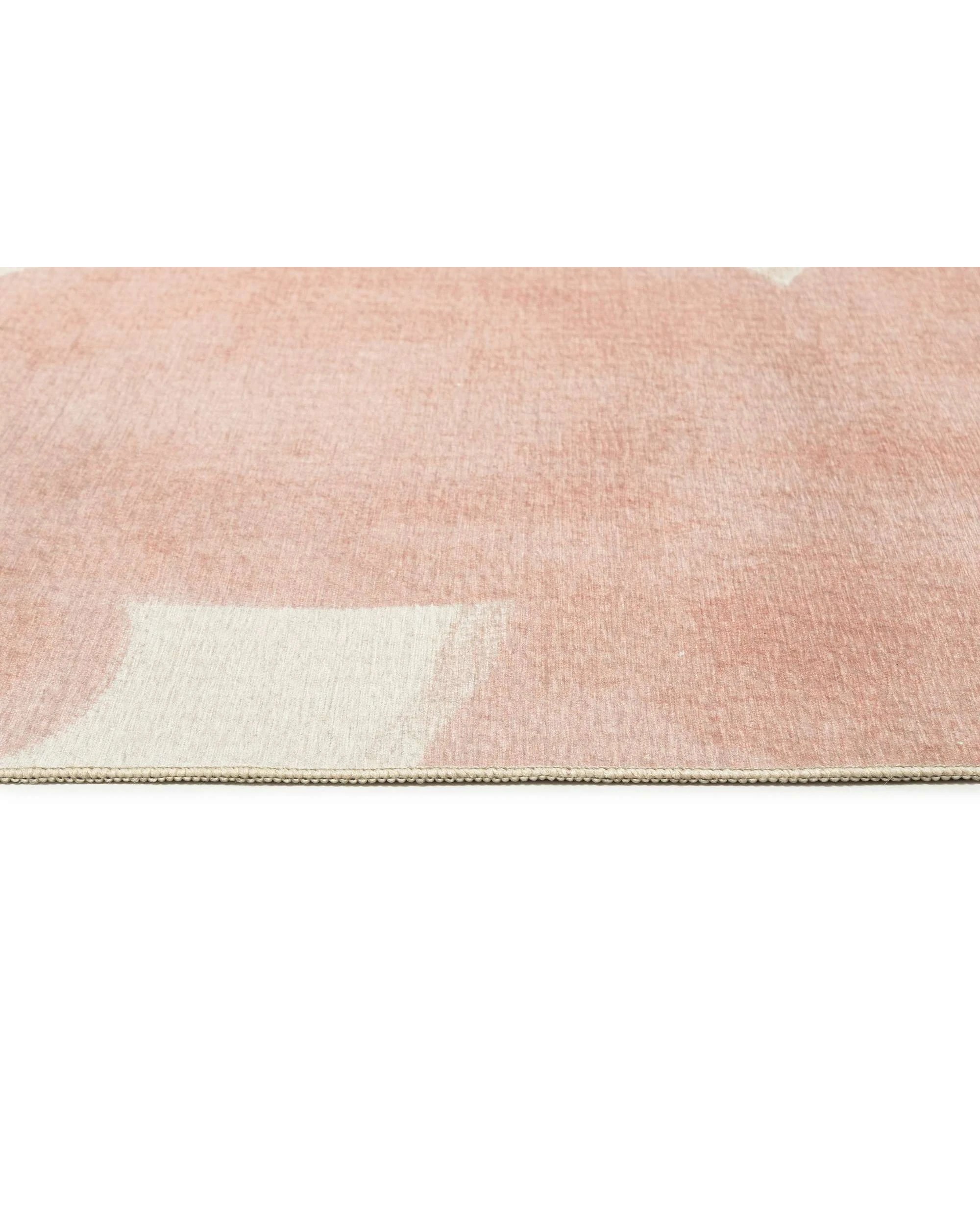 6 Loopsie Gables Washable Indoor Outdoor Rug-230cm x 160cm - Orange, 6 of 8