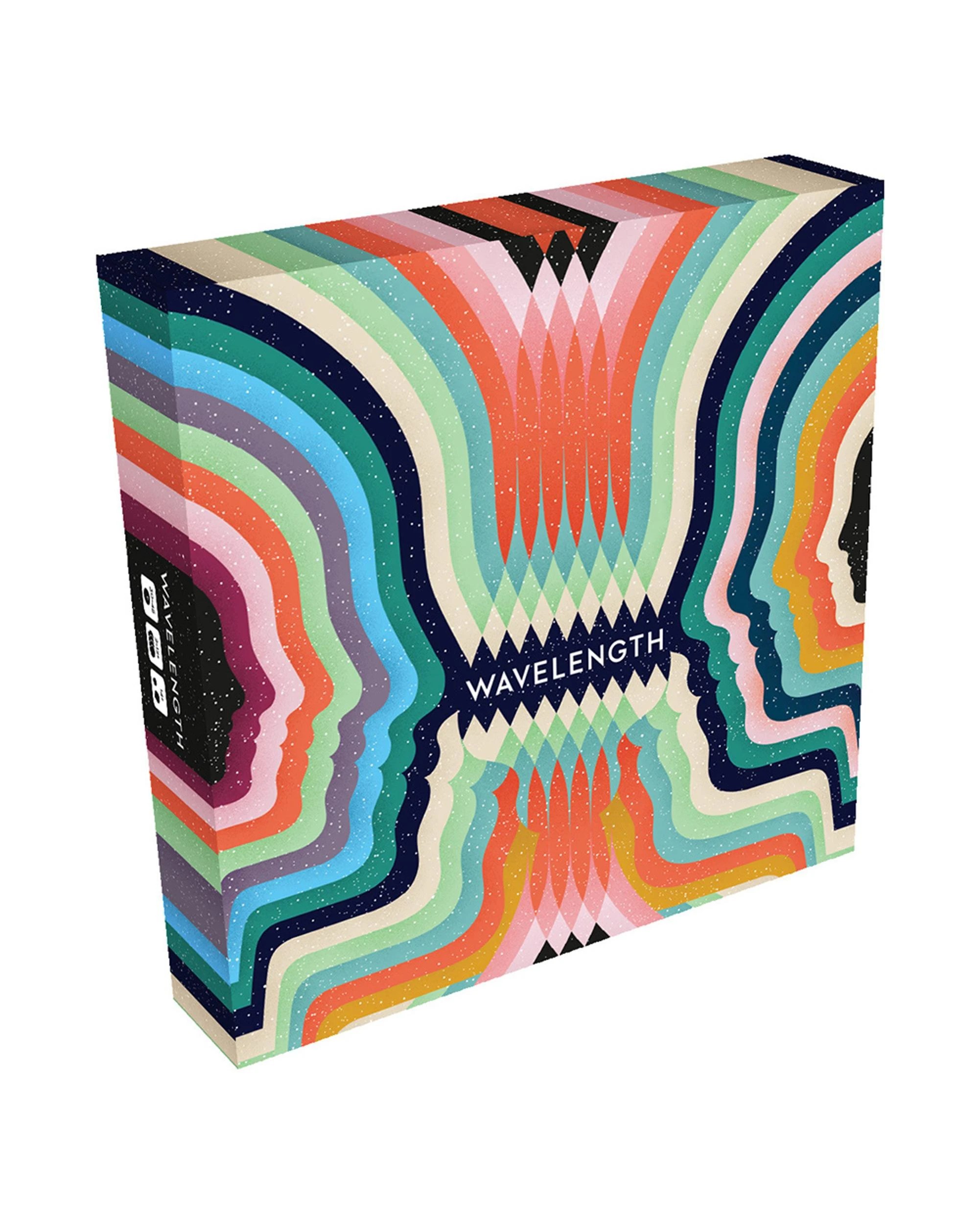 1 Wavelength Board Game, 1 of 5