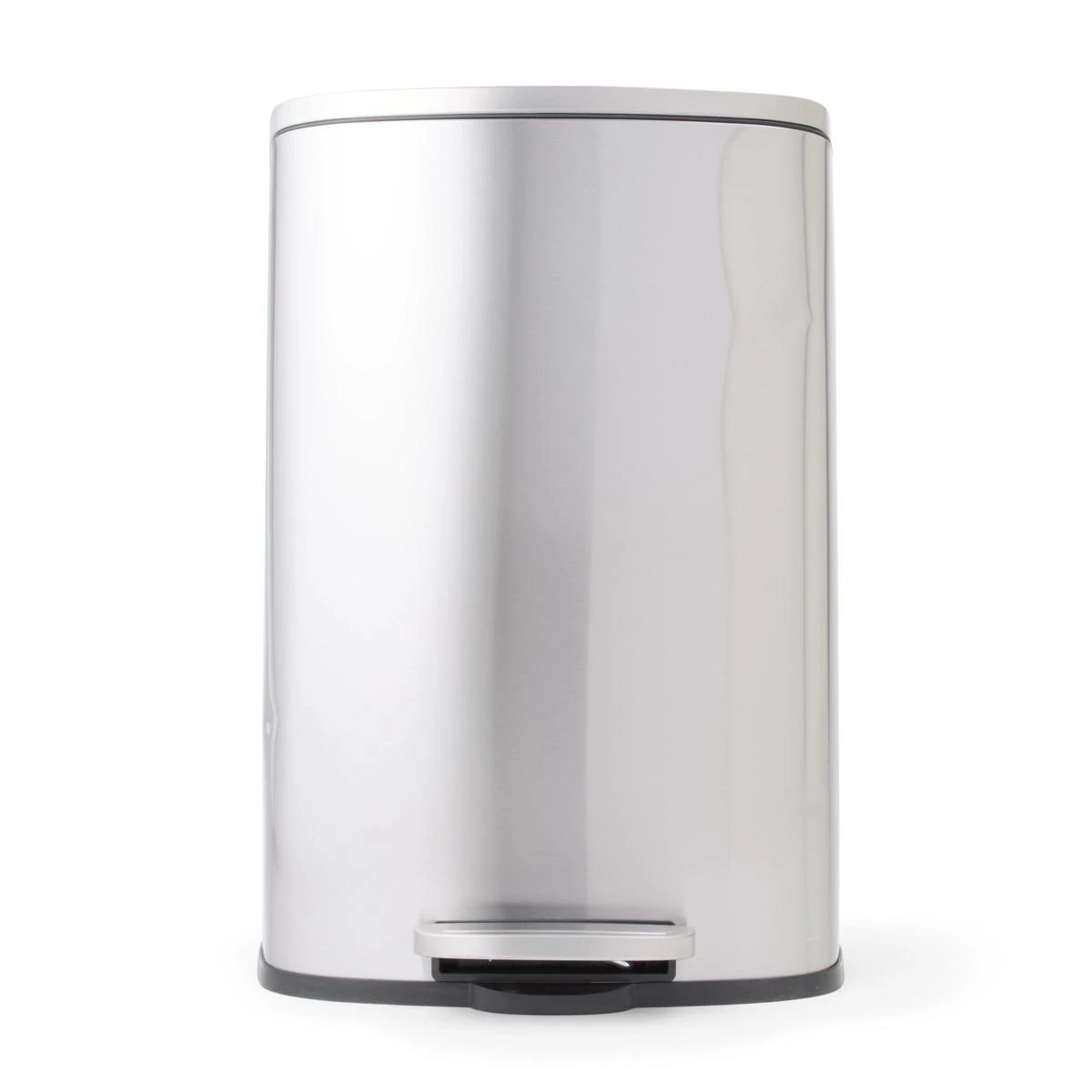 2 50 litres Stainless Steel Pedal Bin, 2 of 8
