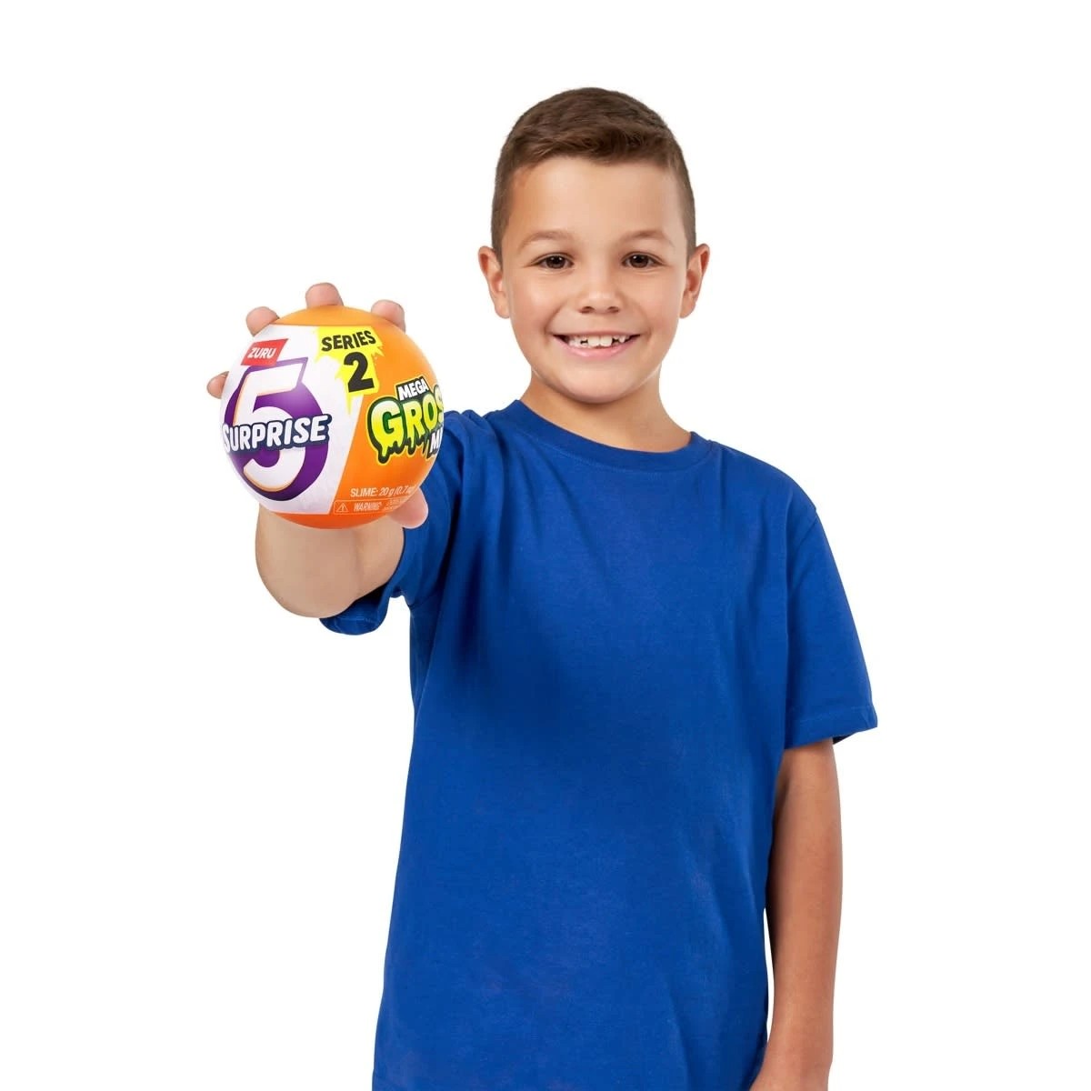 5 ZURU 5 Surprise Mega Gross Minis Series 2 - Assorted, 5 of 9