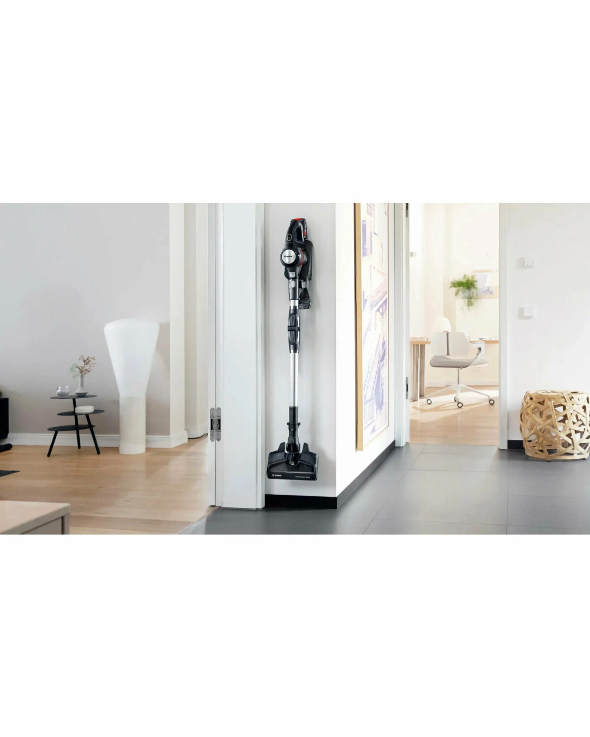 4 Bosch Unlimited 7 Vacuum Cleaner Black, 4 of 5