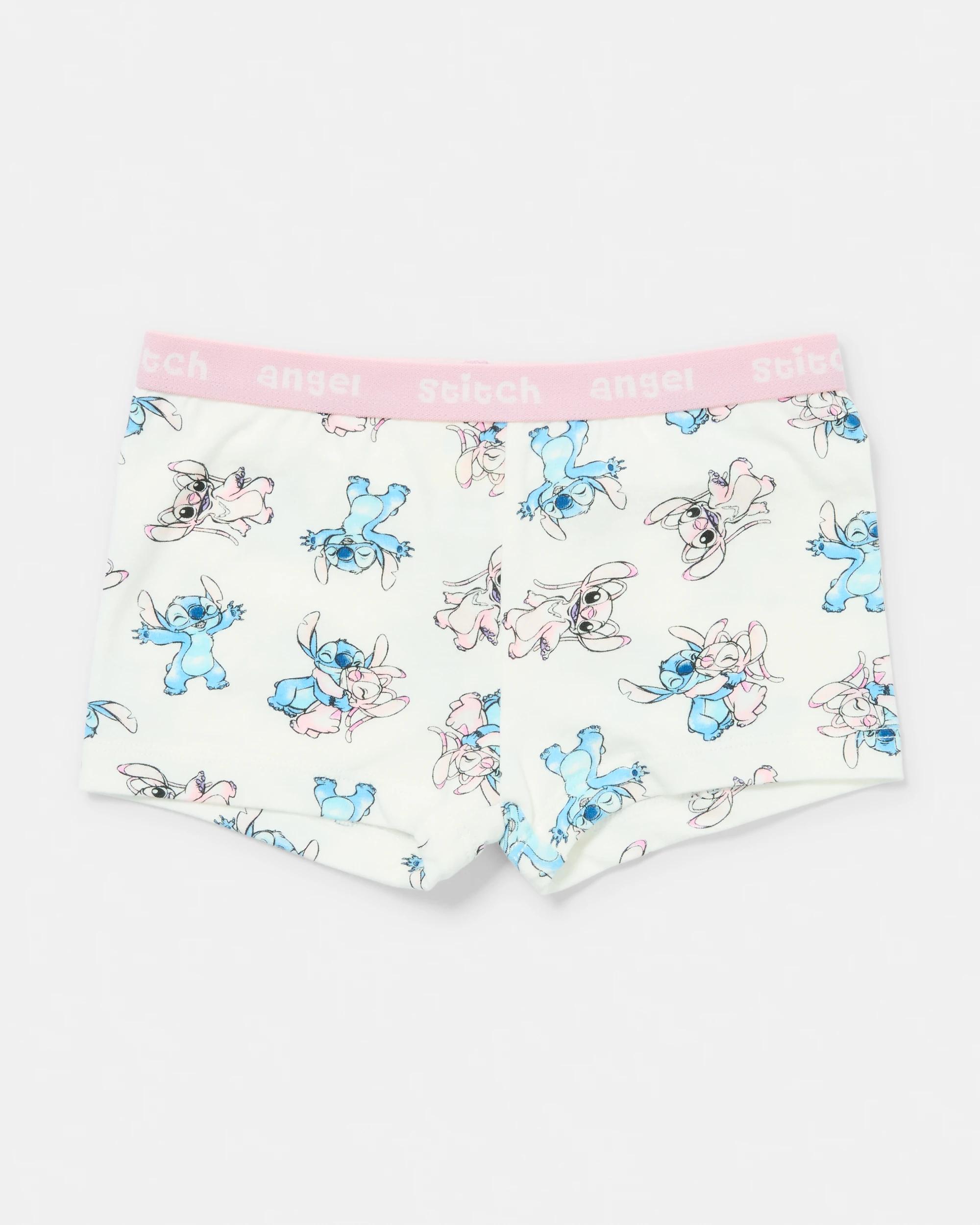 3 3 Pack Disney Lilo & Stitch License Shorties Stitch, 3 of 6