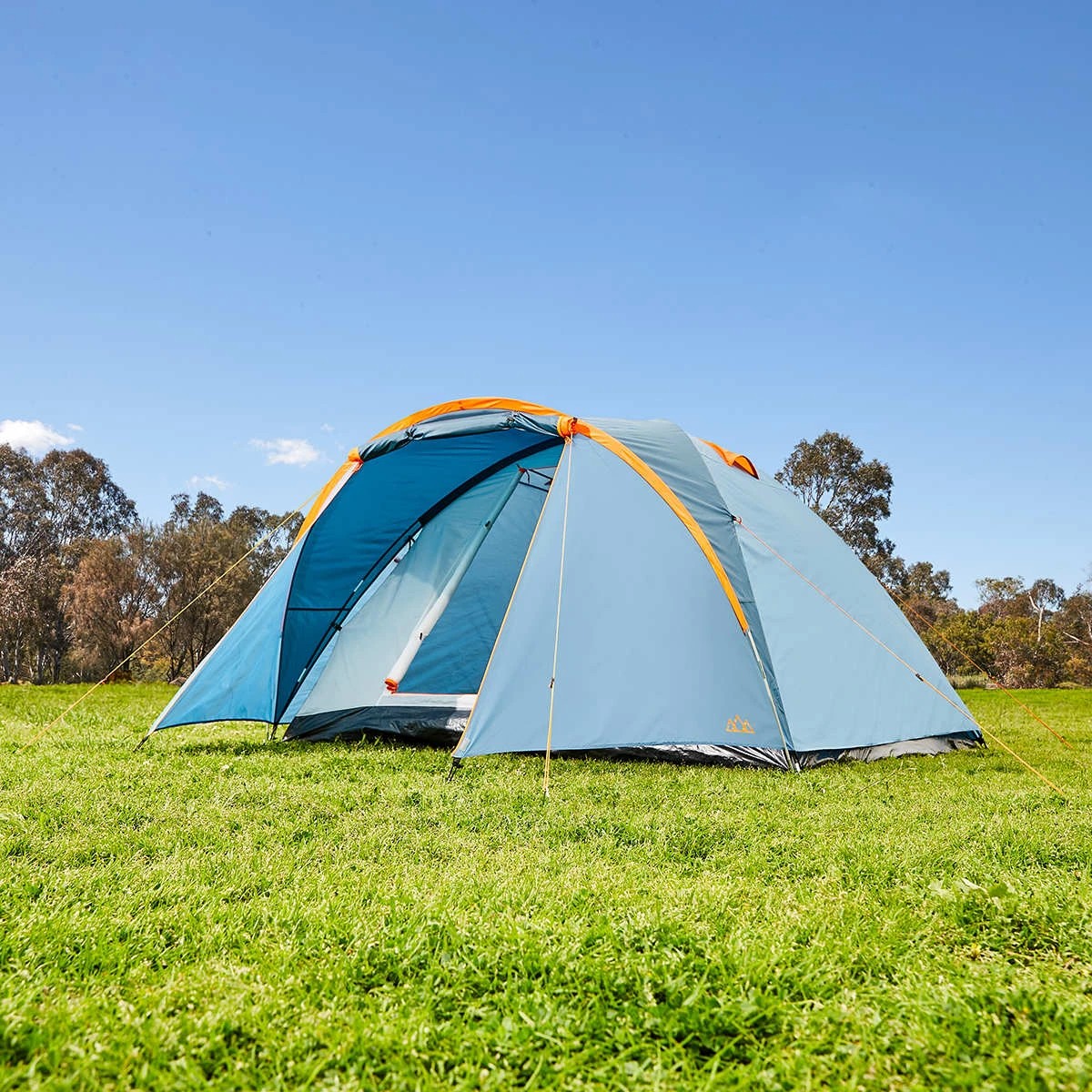1 5 Person Dome Tent with Vestibule, 1 of 10