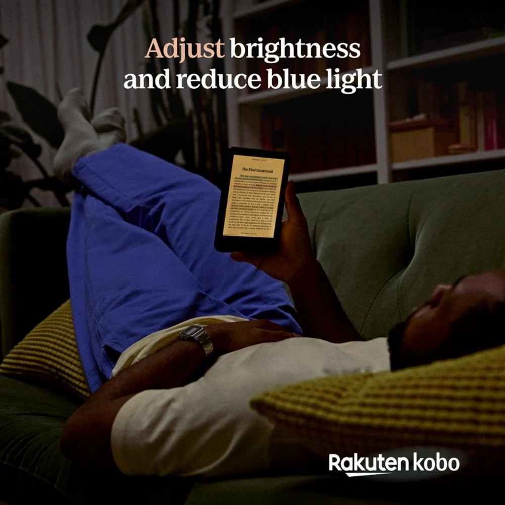 7 Kobo Clara Colour E-Reader White, 7 of 9