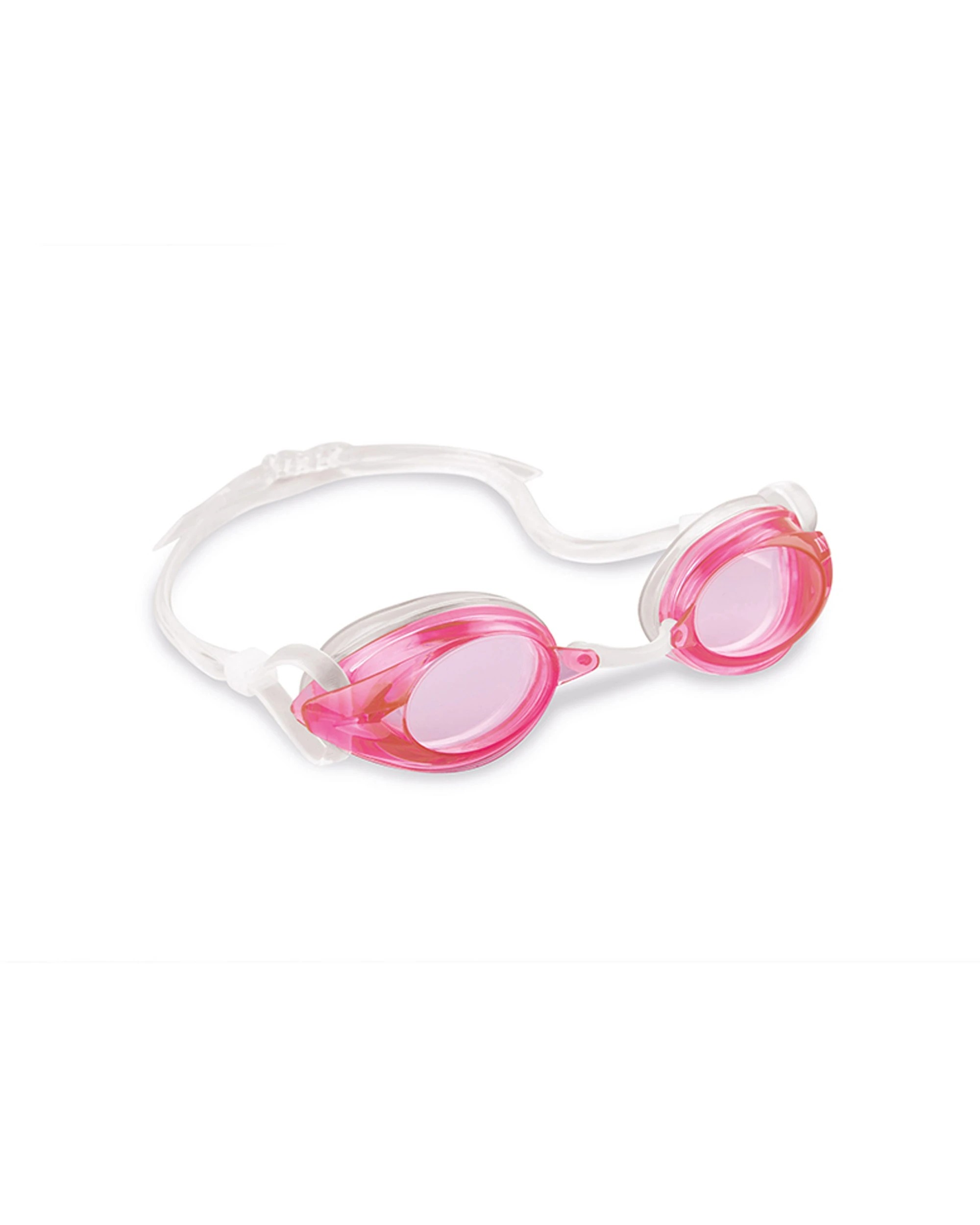 2 Intex AquaFlow Sport Relay Swimming Goggles 8y+, 2 of 8
