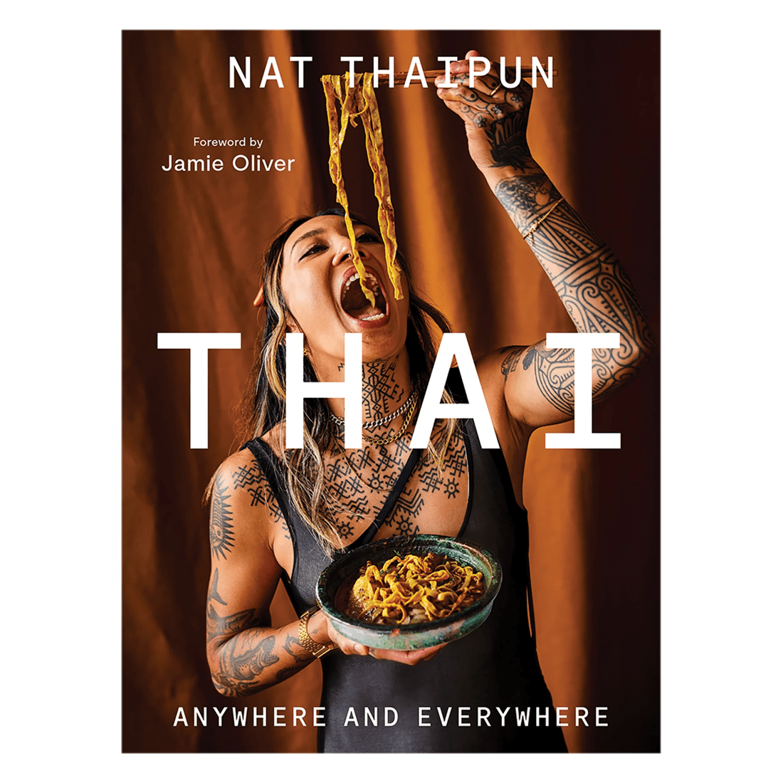 1 Thai: Anywhere and Everywhere by Nat Thaipun - Book, 1 of 5