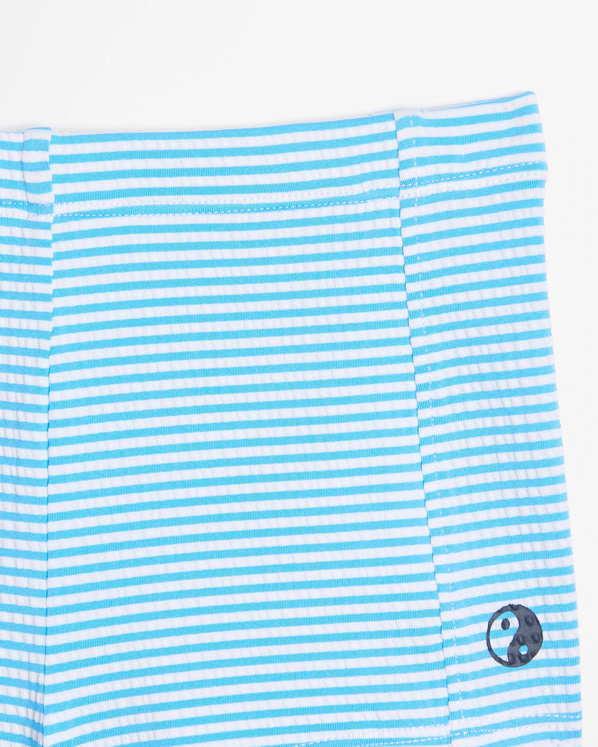 2 Target Stripe Swim Trunk BLUE / STRIPE, 2 of 3