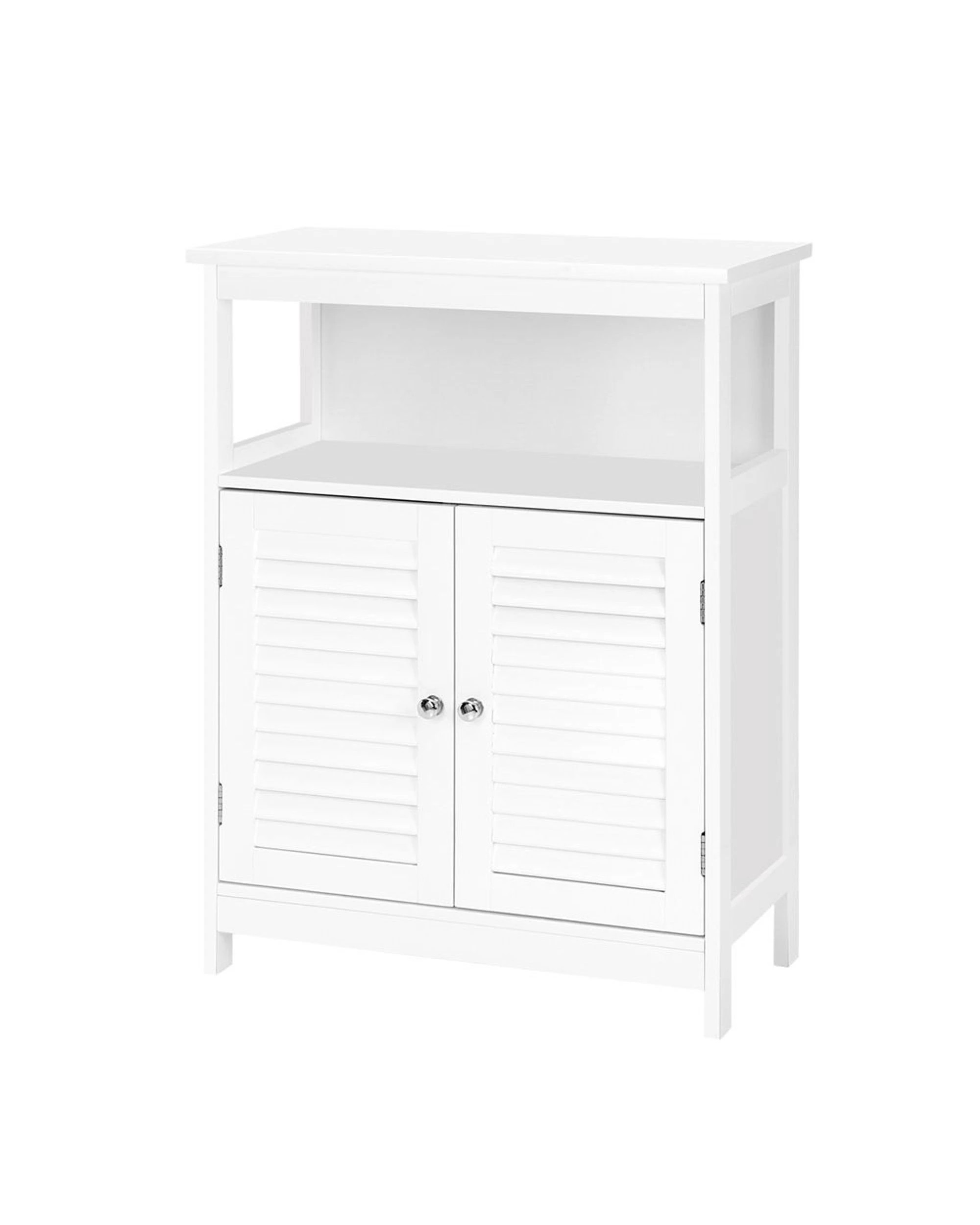 1 Artiss Buffet Sideboard - White, 1 of 8