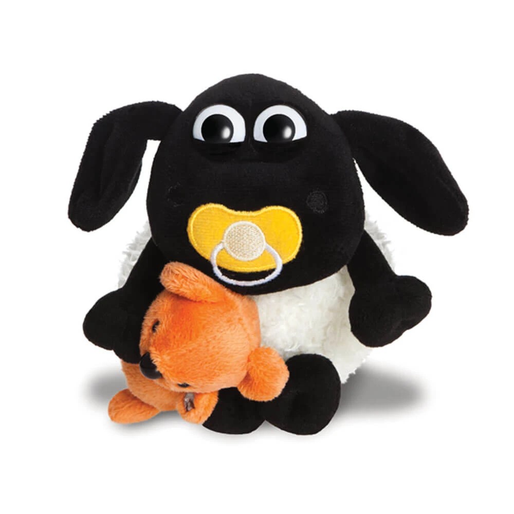 5 Shaun The Sheep Timmy Plush, 5 of 5