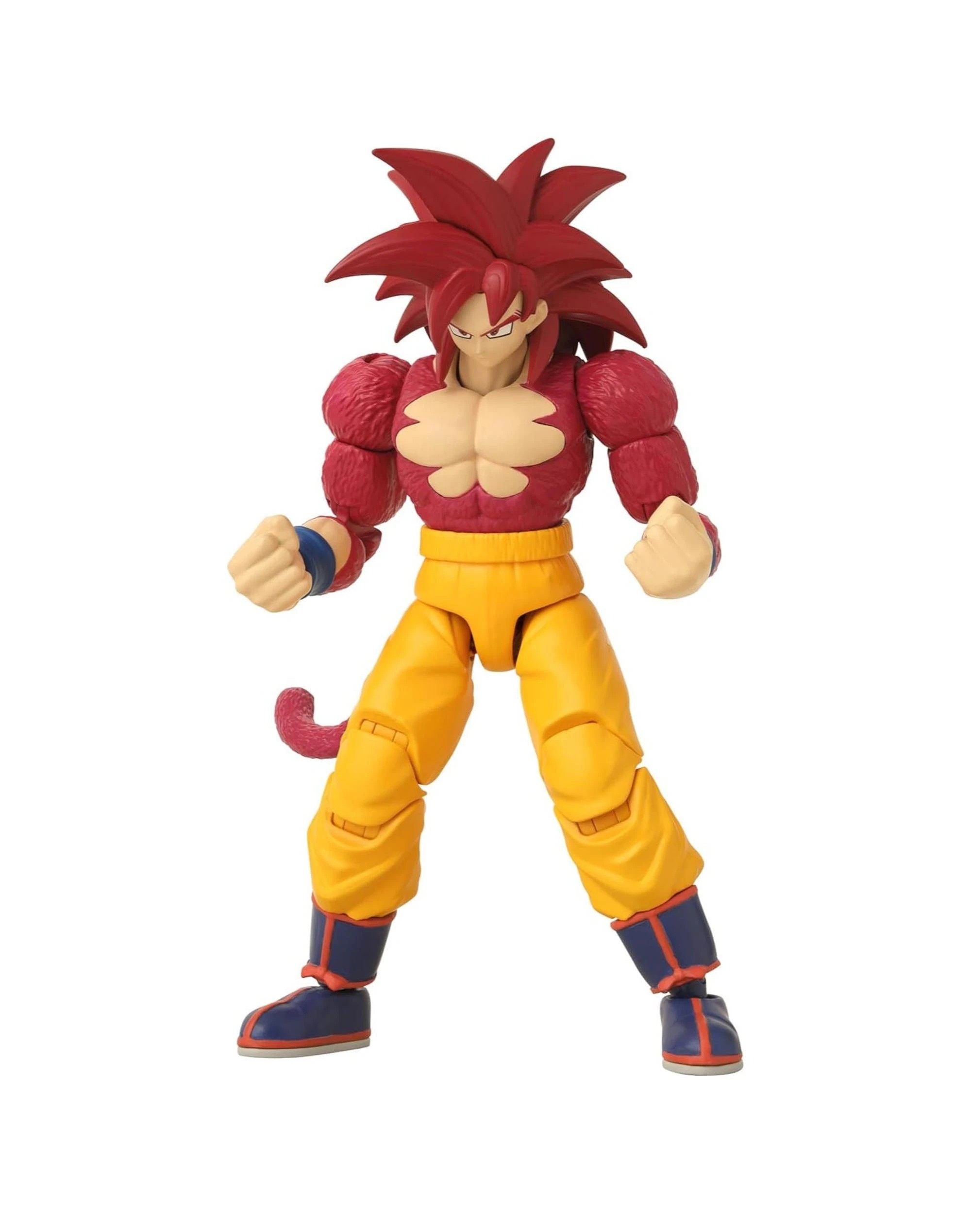 9 Dragon Ball Daima Dragon Stars Super Saiyan 4 Goku - Daima Ver. -  Action Figure, 9 of 10