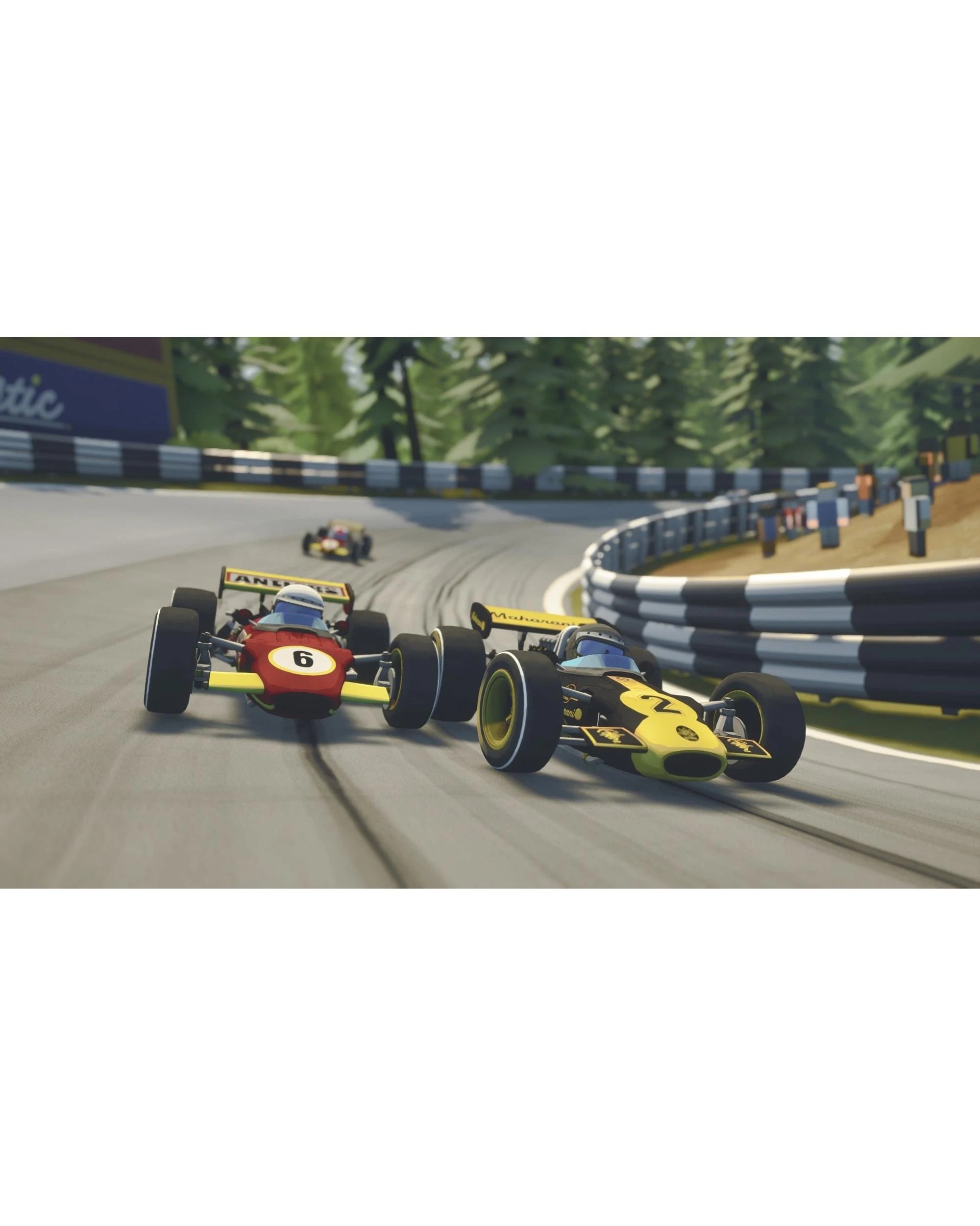 3 Formula Legends - Switch, 3 of 6
