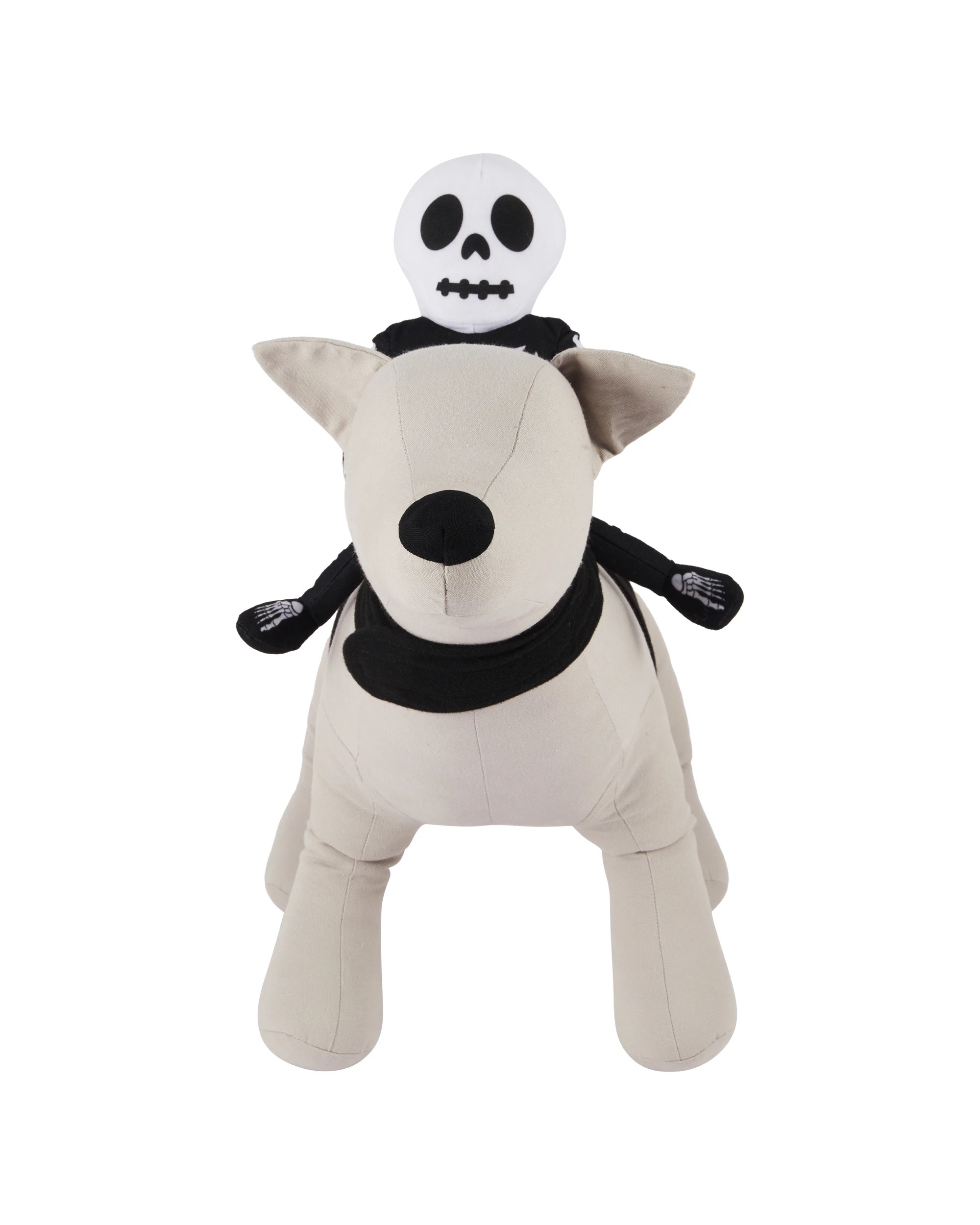 4 Pet Skeleton Ride-on - Medium to Large, 4 of 10
